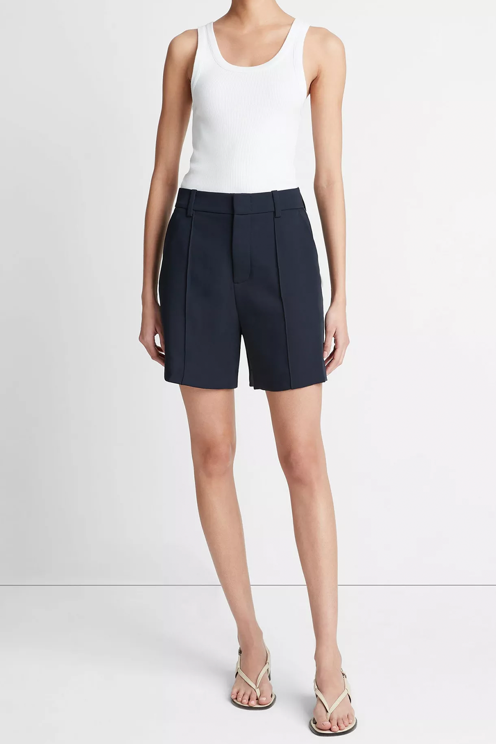 Soft Suiting Short Coastal