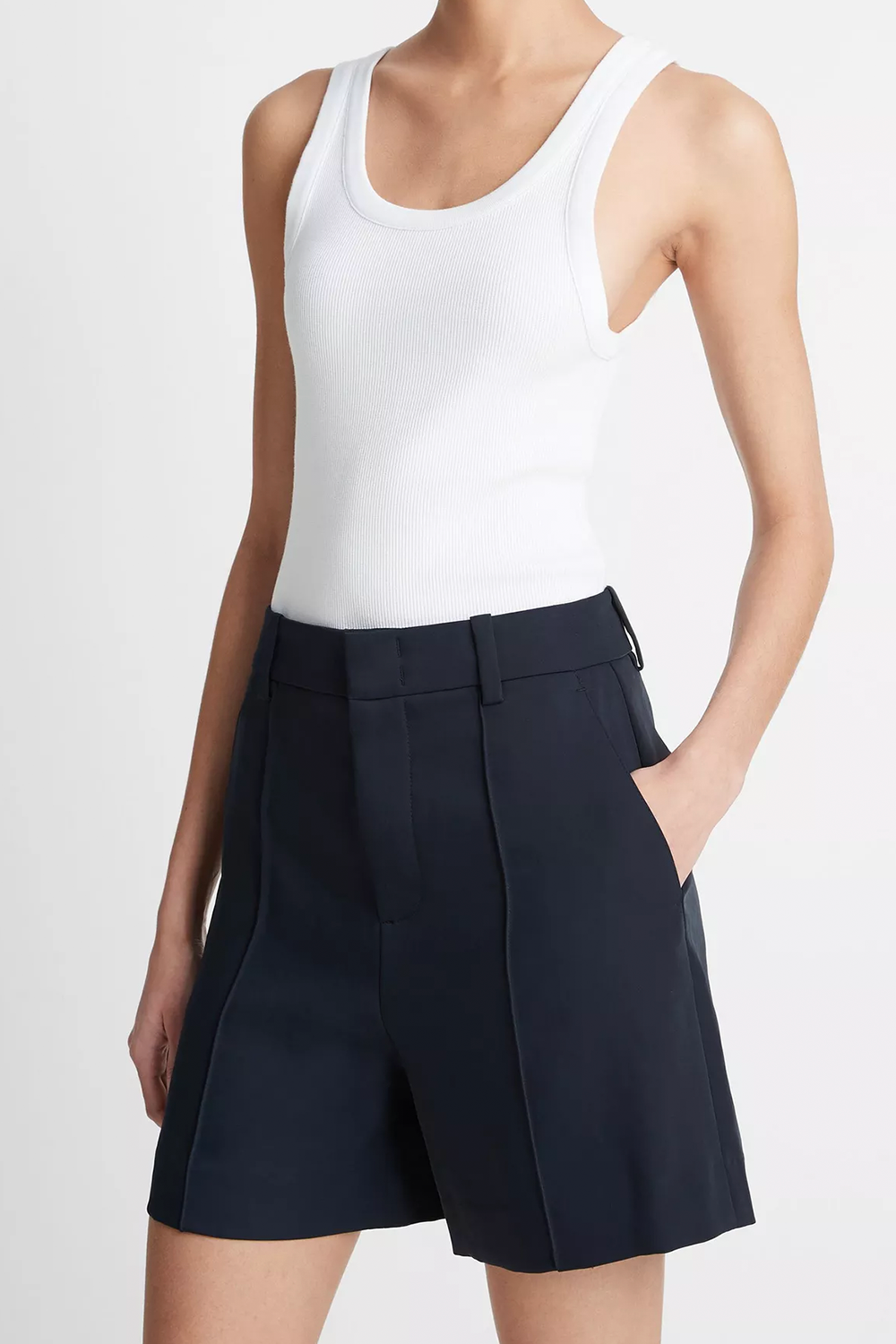 Soft Suiting Short Coastal