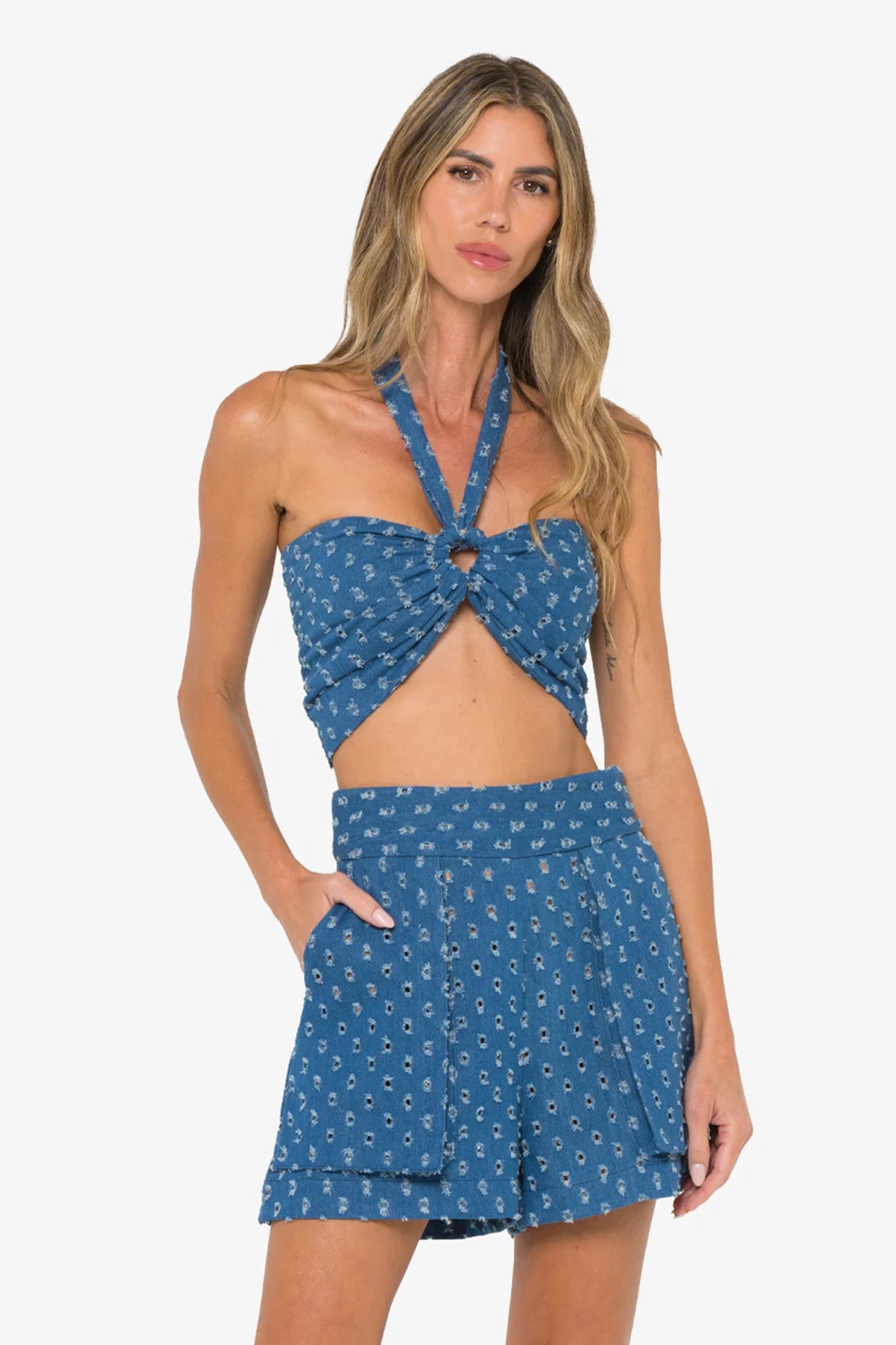 Sonnet Short Denim