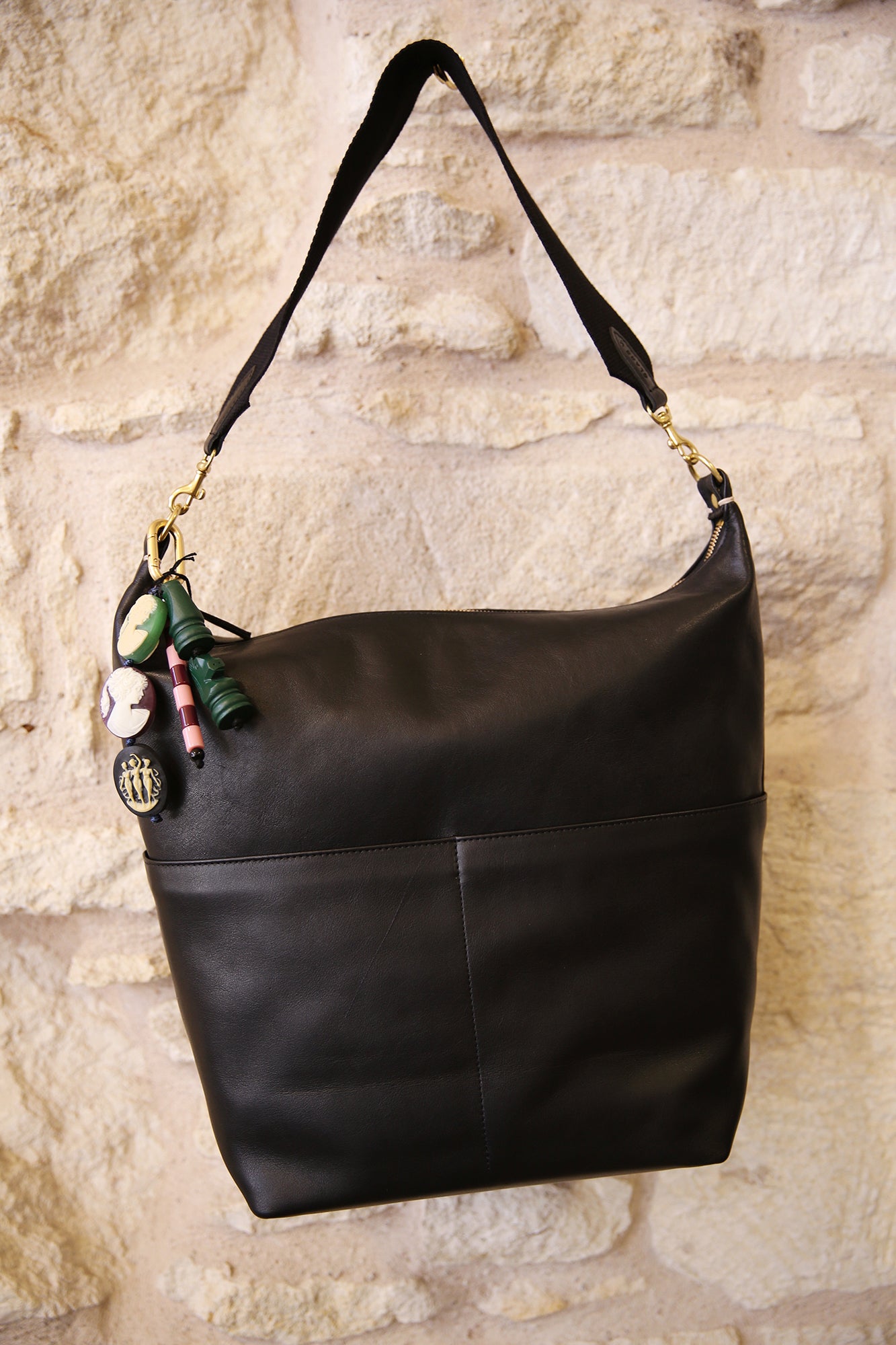 Sophie Naturelle Black