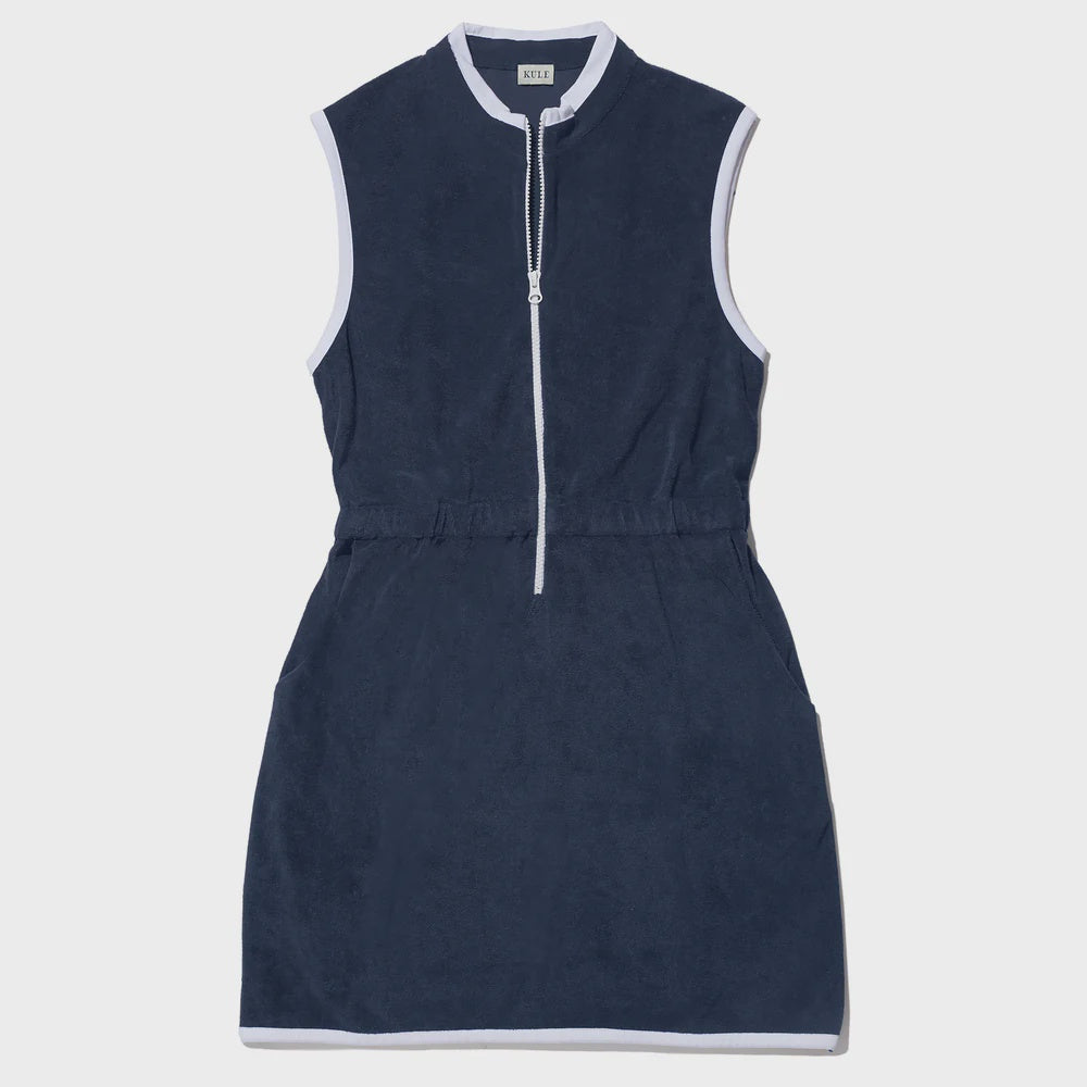 The Terry Dress