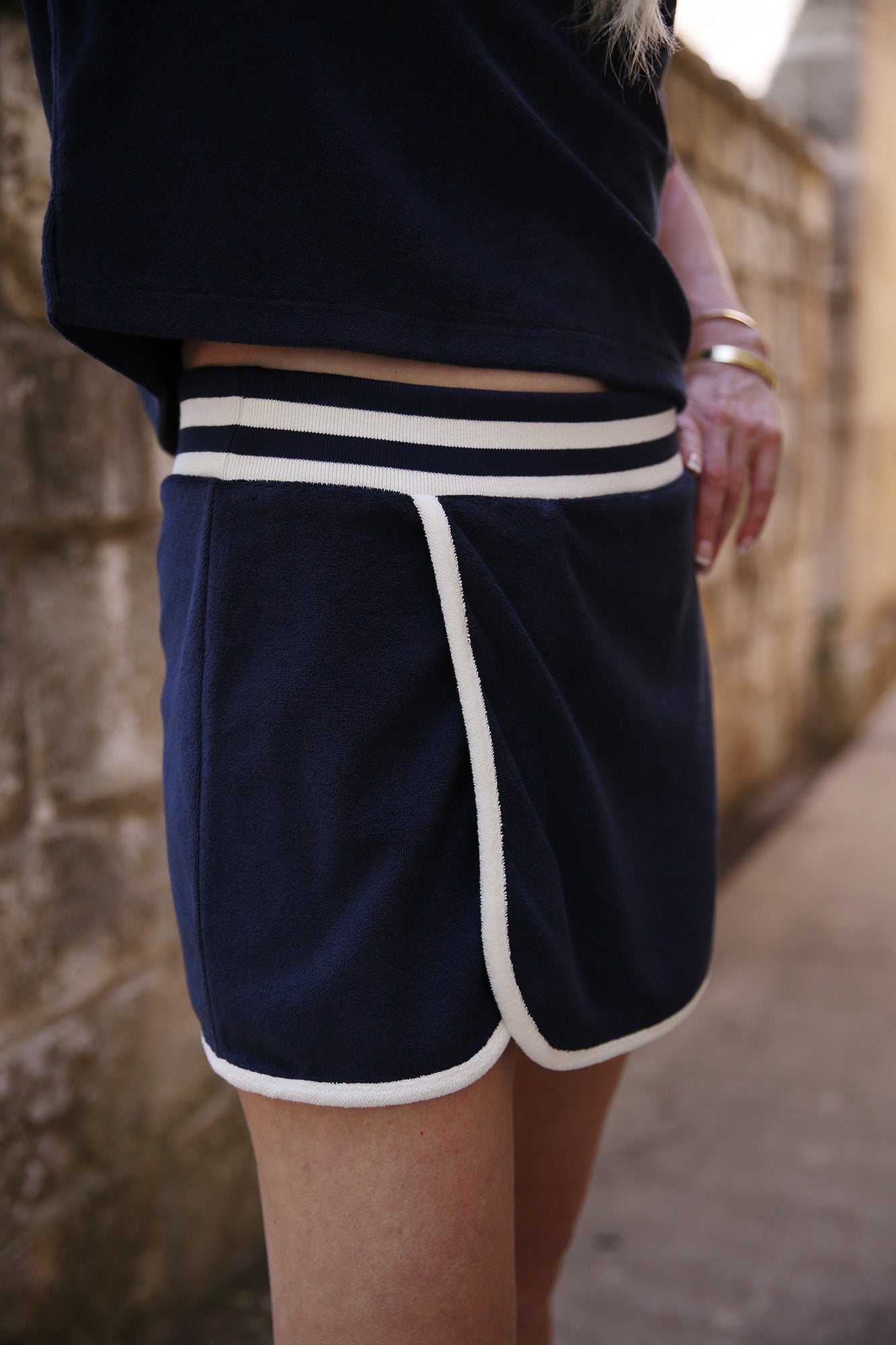 The Beach Skort