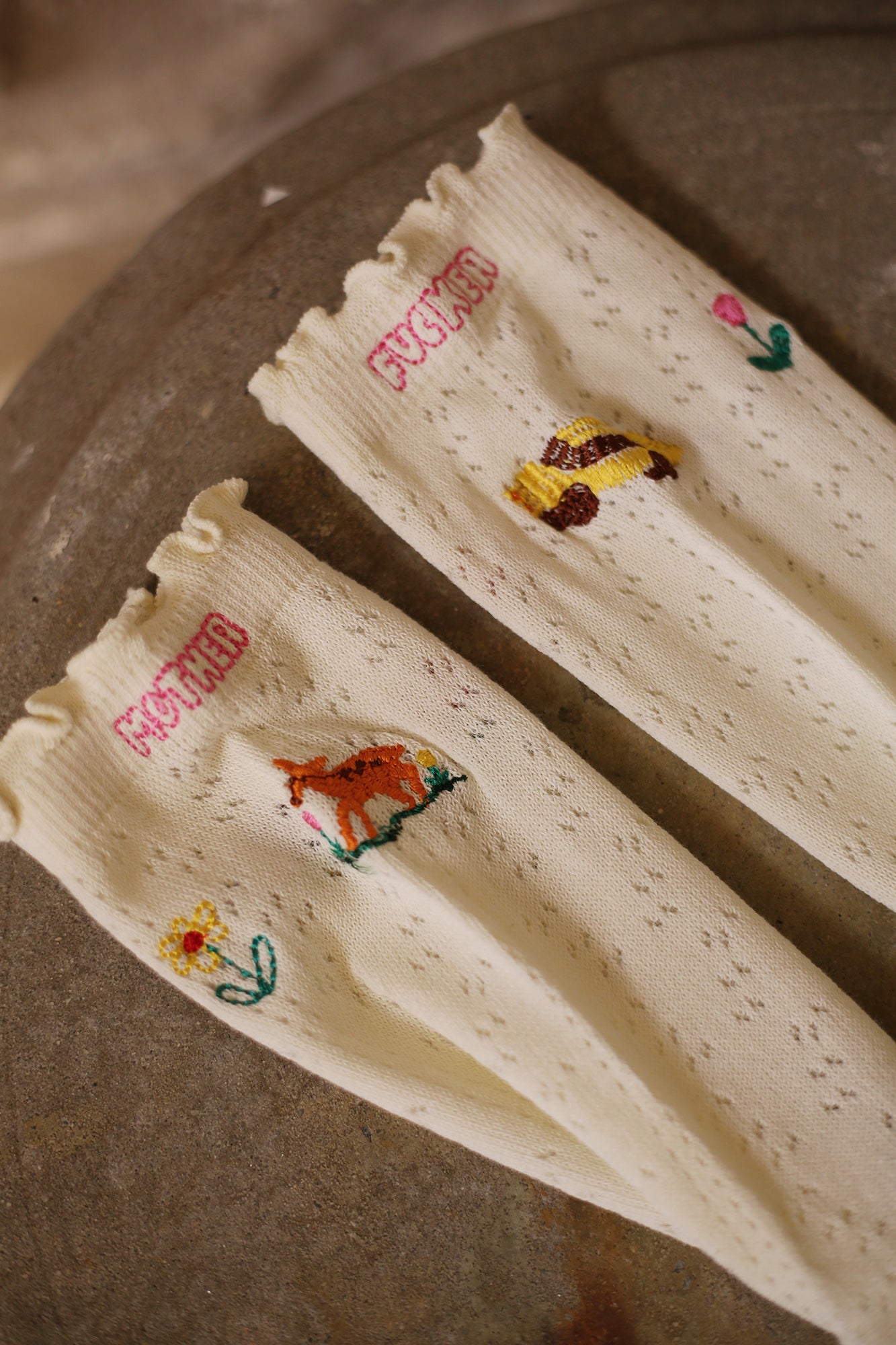 The Half Step In The Wild