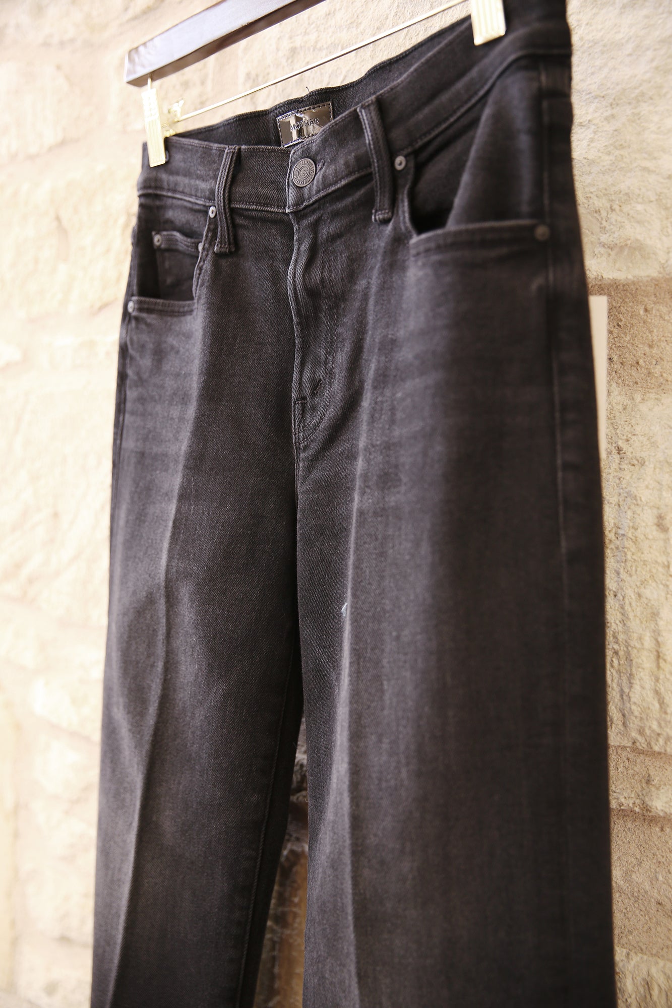 The Mid Rise Rambler Zip Flood