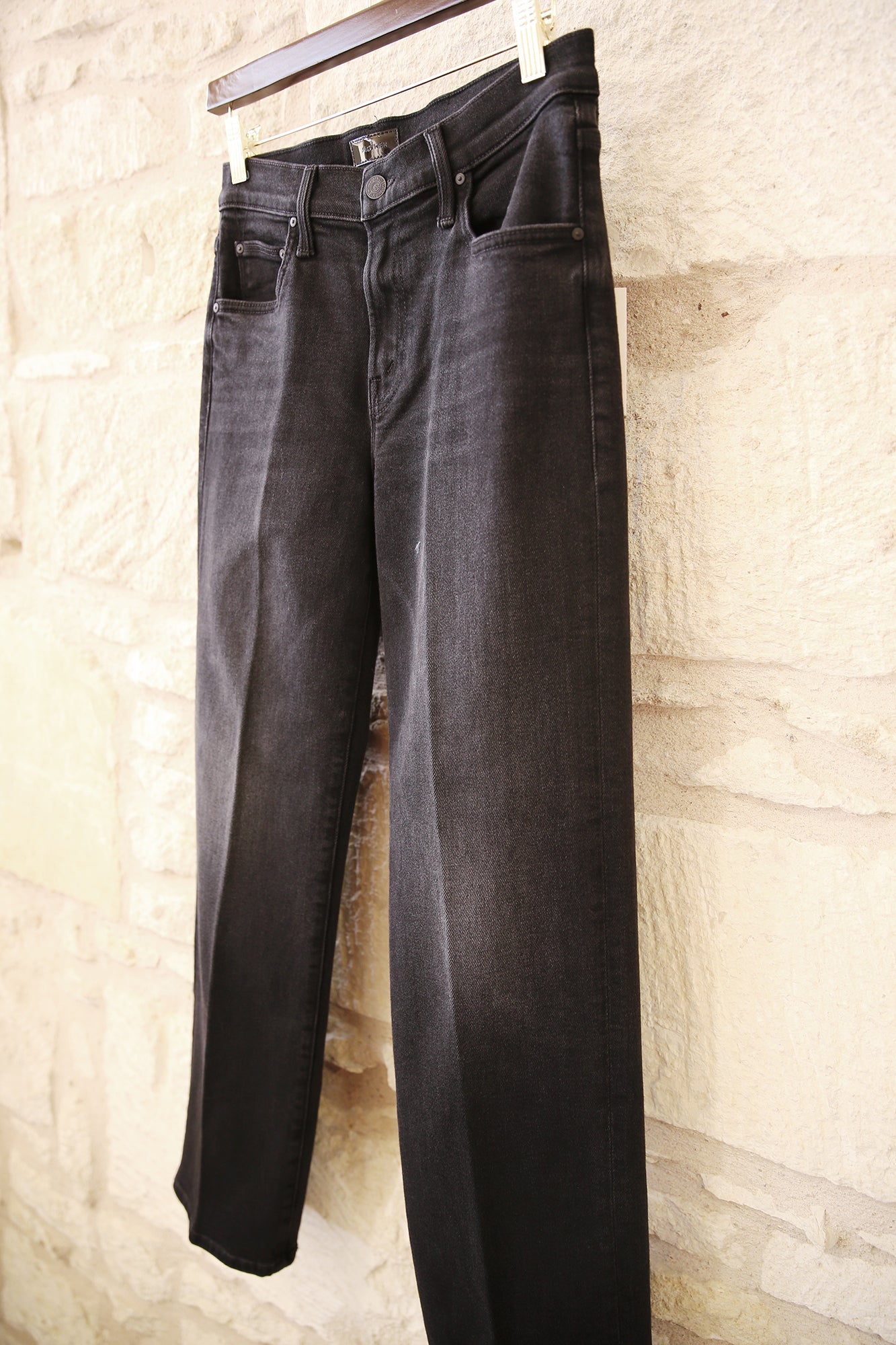 The Mid Rise Rambler Zip Flood