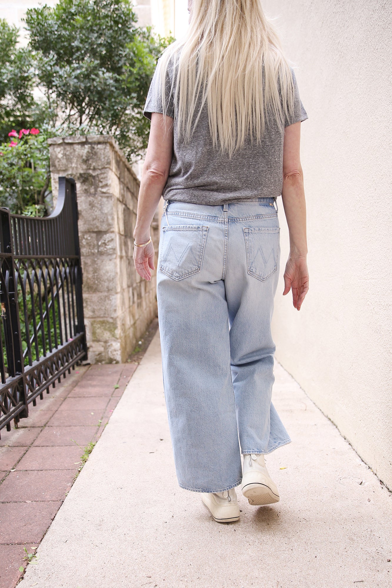 The Spinner Zip Ankle Back Pedal