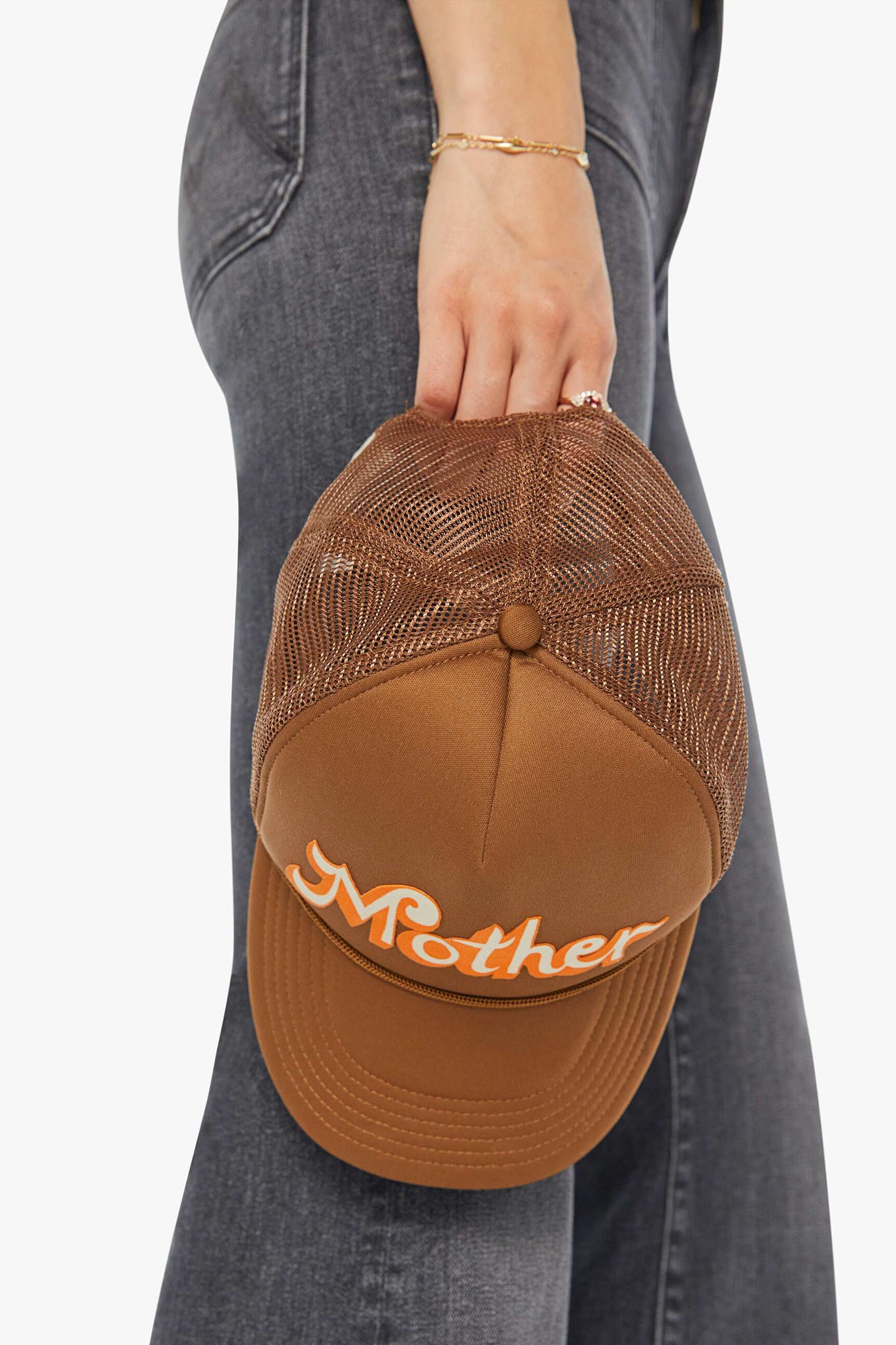 The 10-4 Trucker Mother Strokes