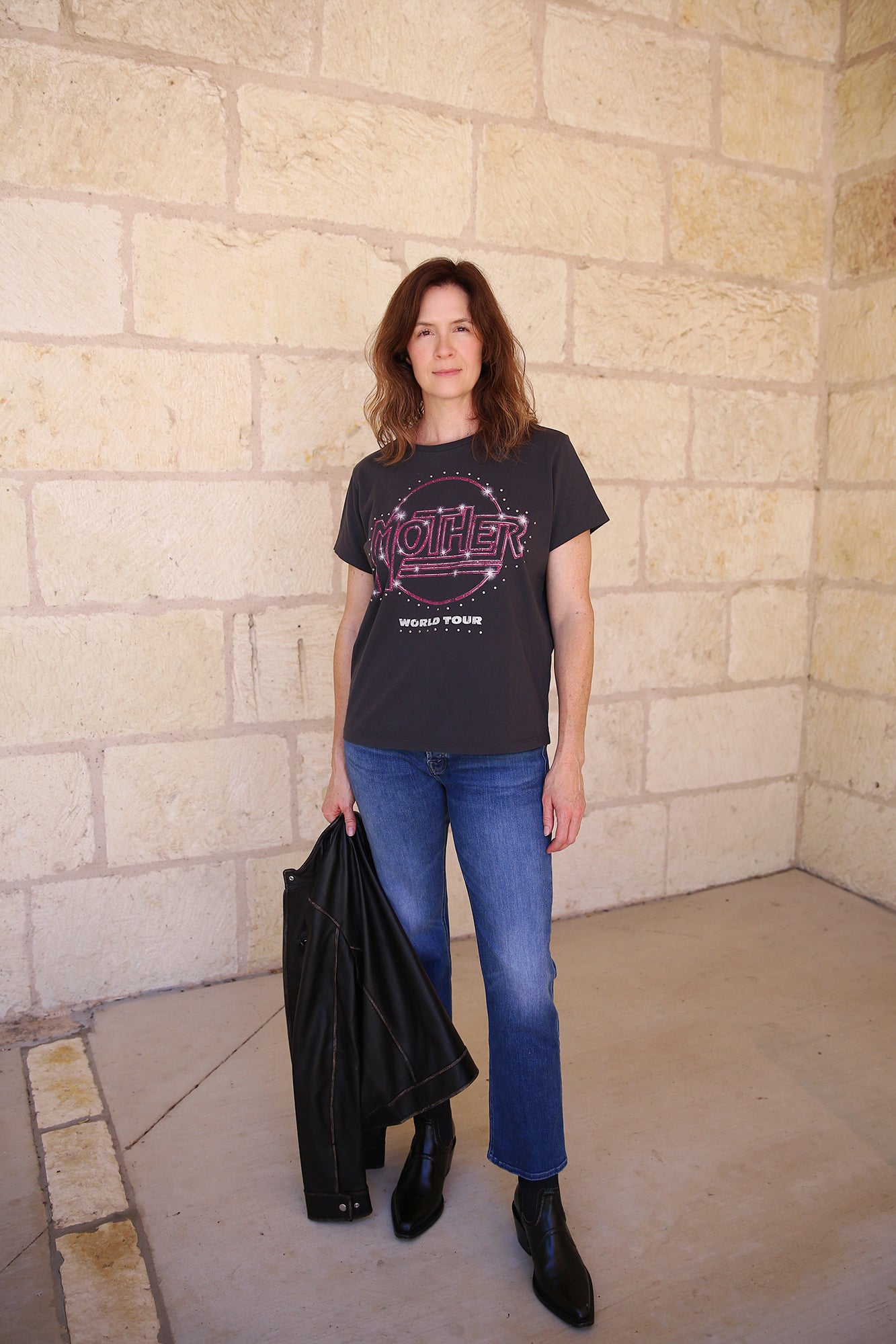 The Boxy Goodie Goodie Mother World Tour
