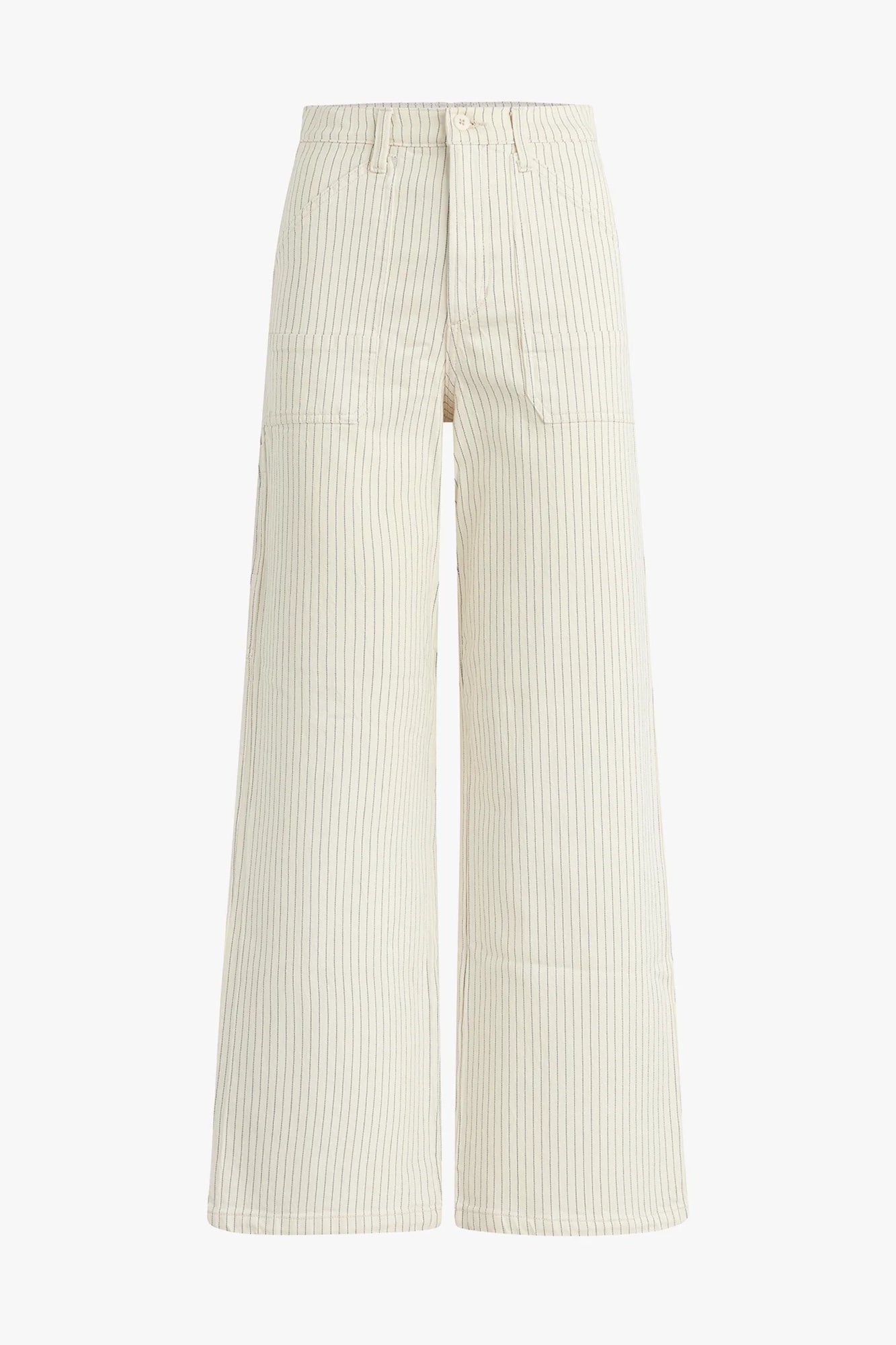 The Mischa Super High Rise Utility Newport