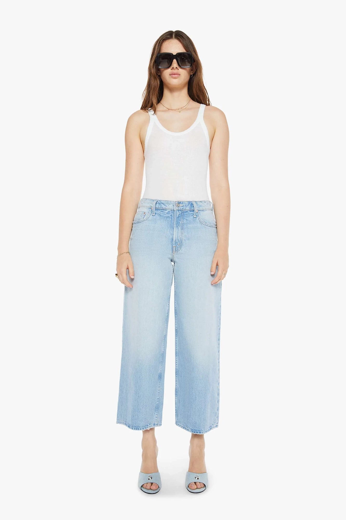 The Spinner Zip Ankle Back Pedal