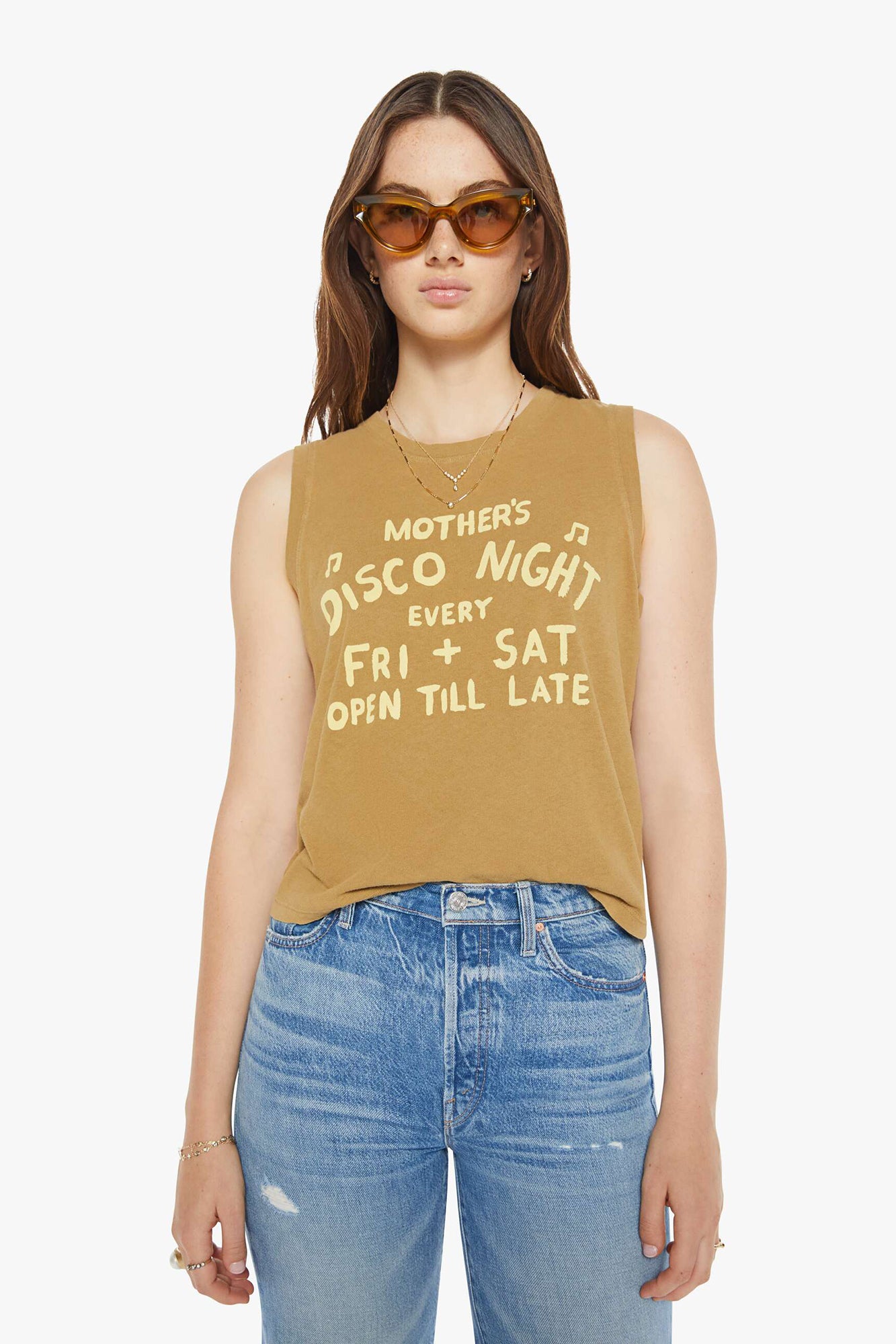 The Strong And Silent Type Disco Night