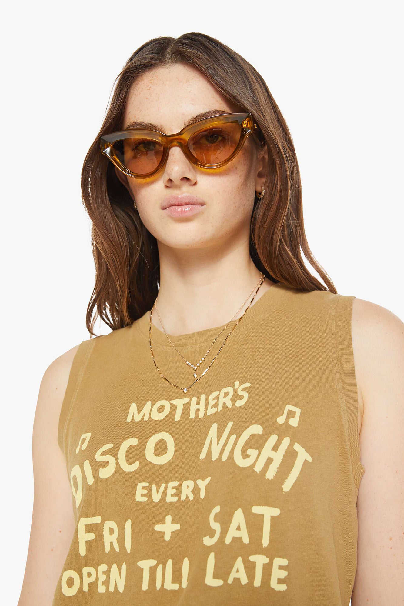 The Strong And Silent Type Disco Night