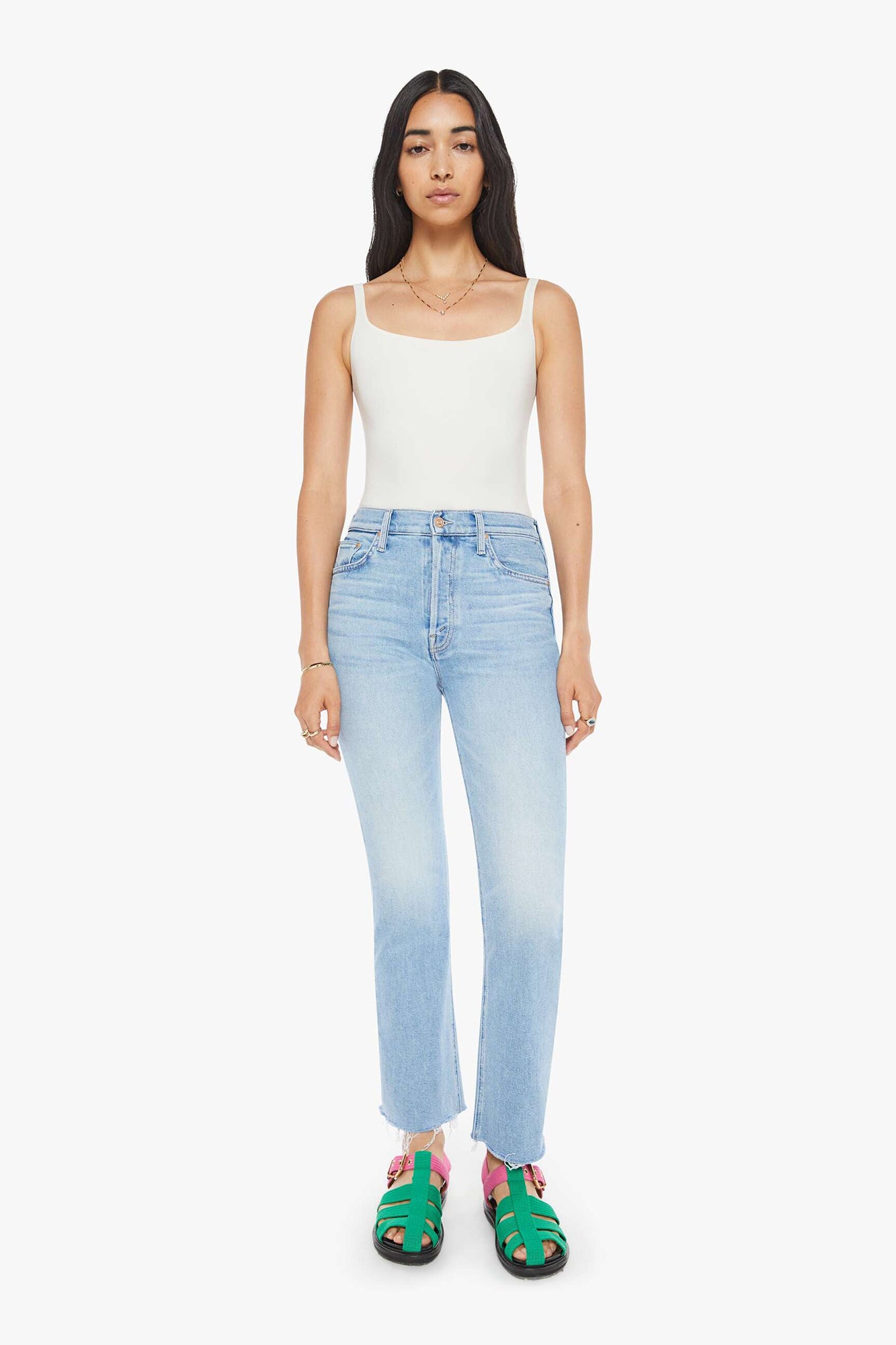 The Tripper Flood Fray Look Ma No Hands