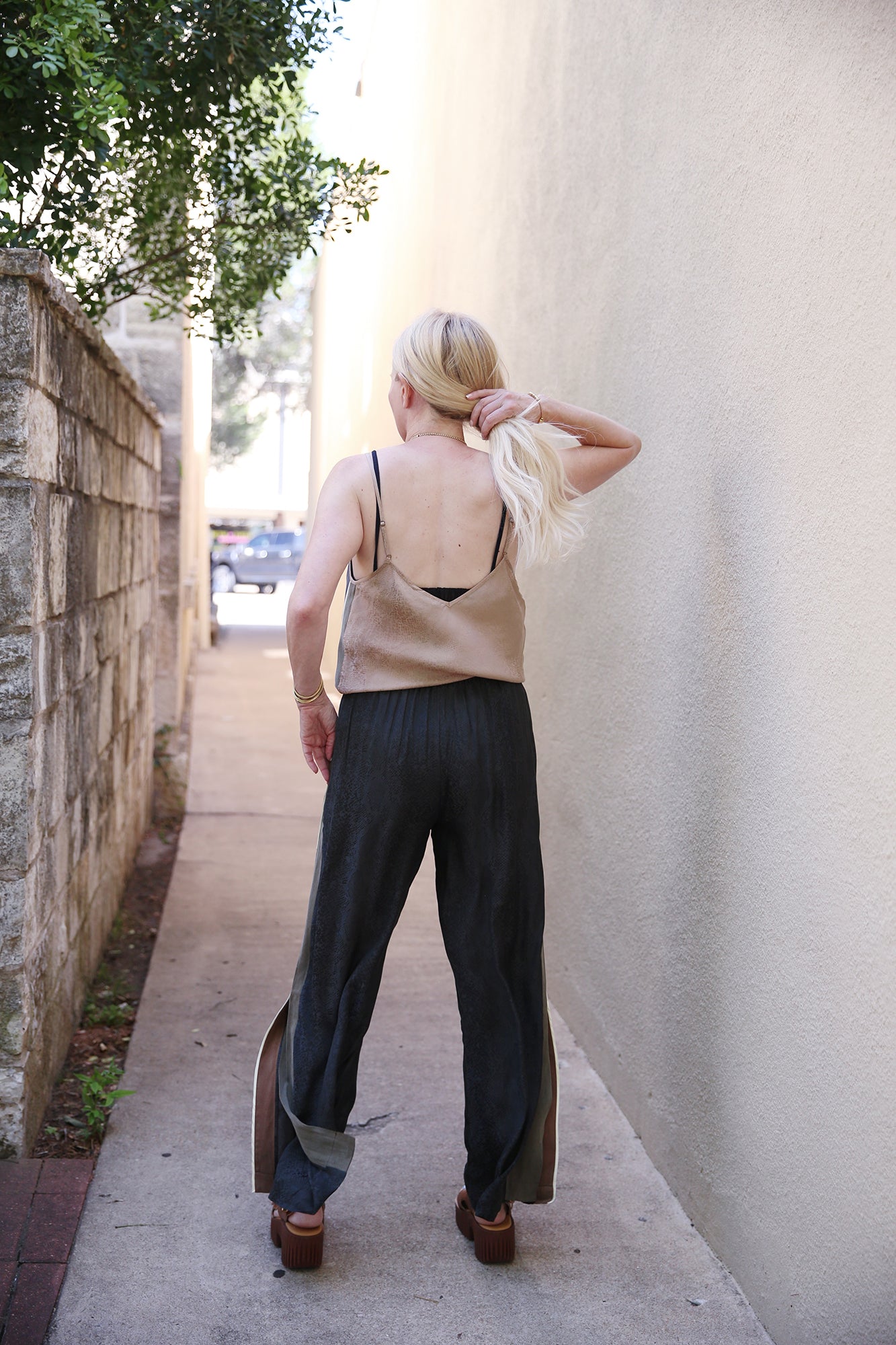 Pants Leslye
