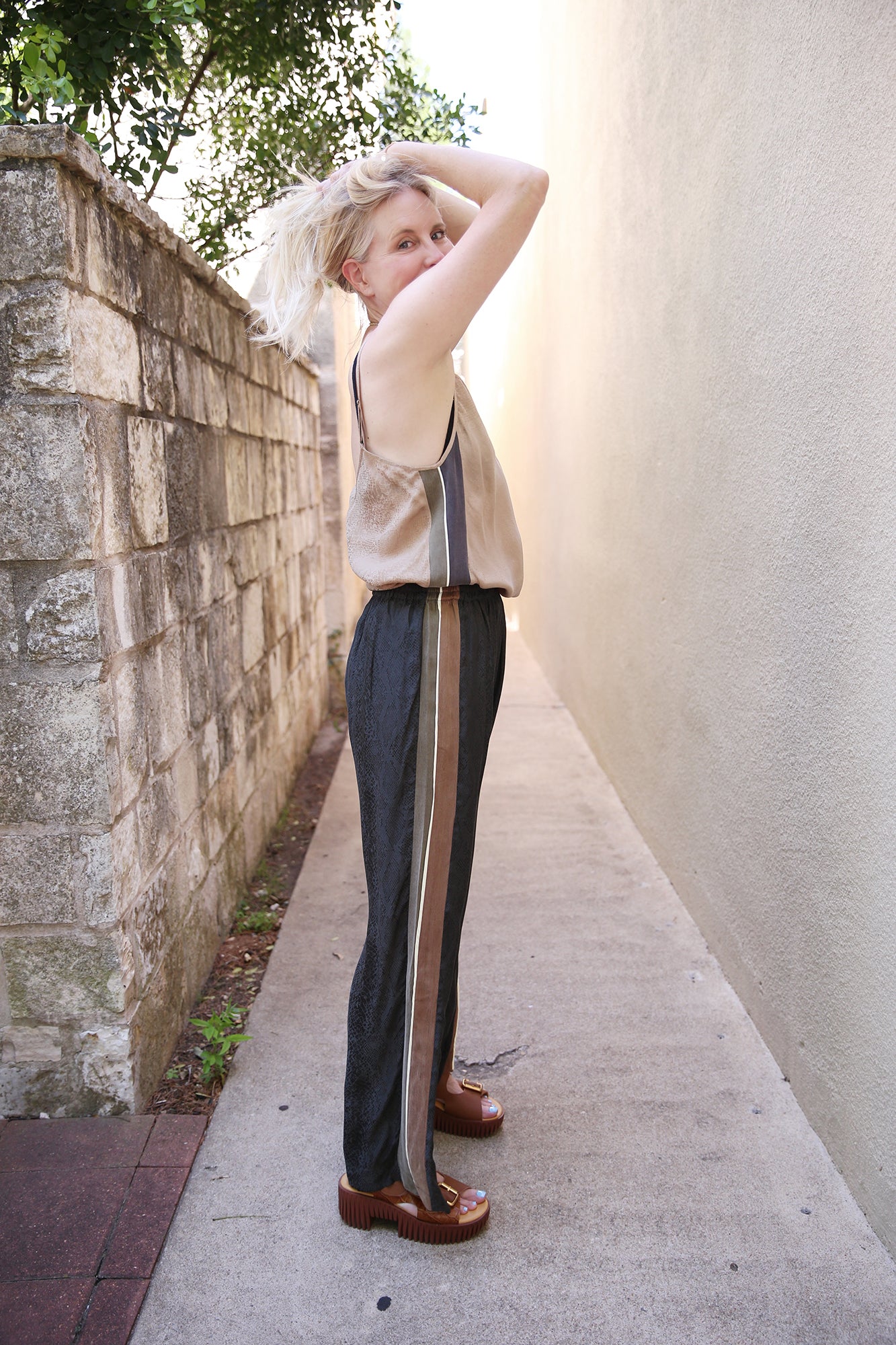 Pants Leslye