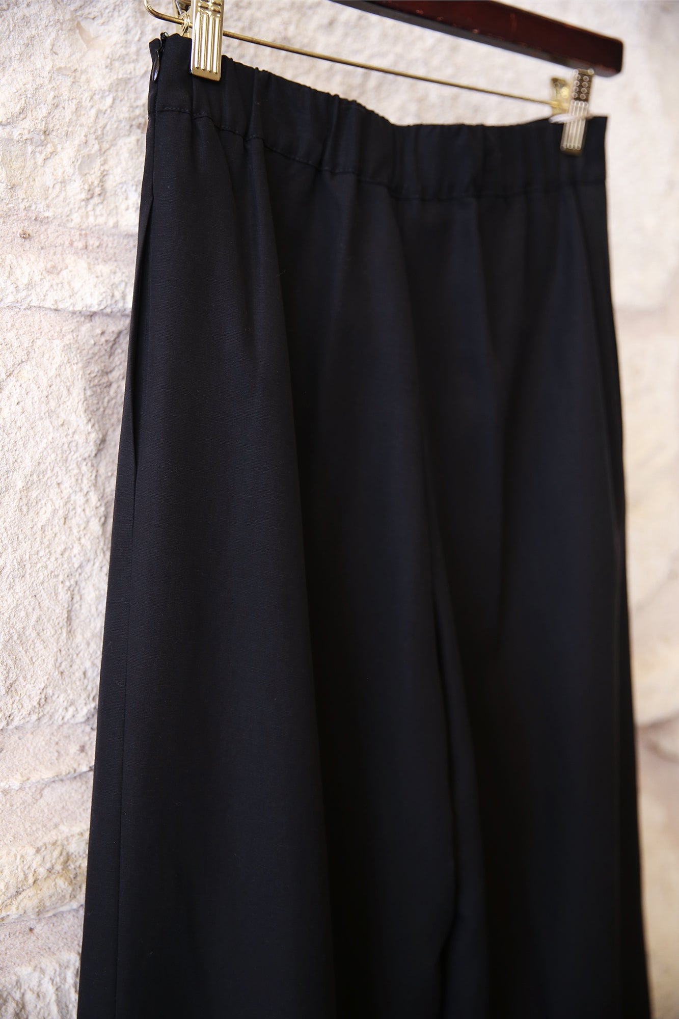 Trouser in Lyocell