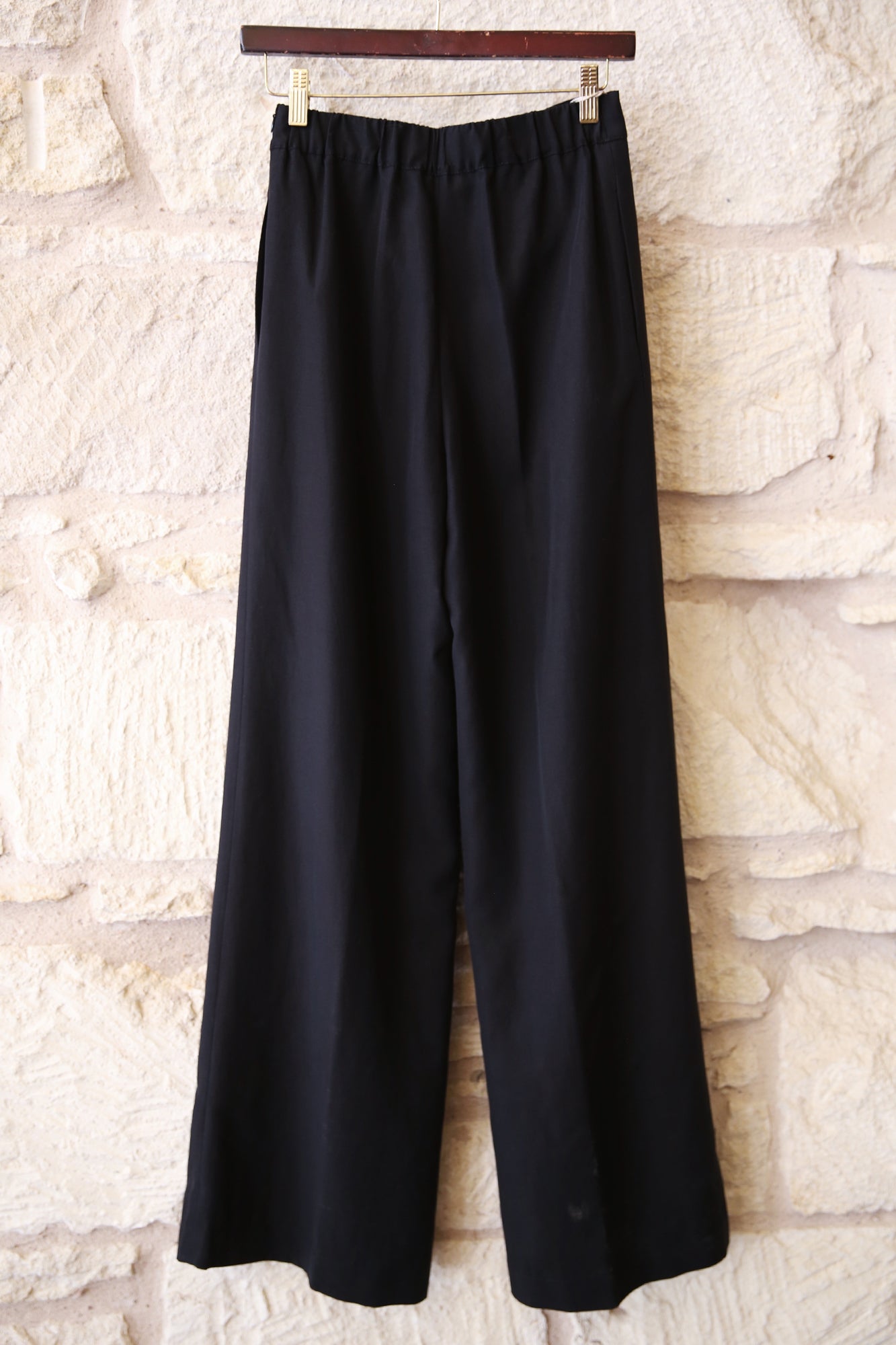 Trouser in Lyocell