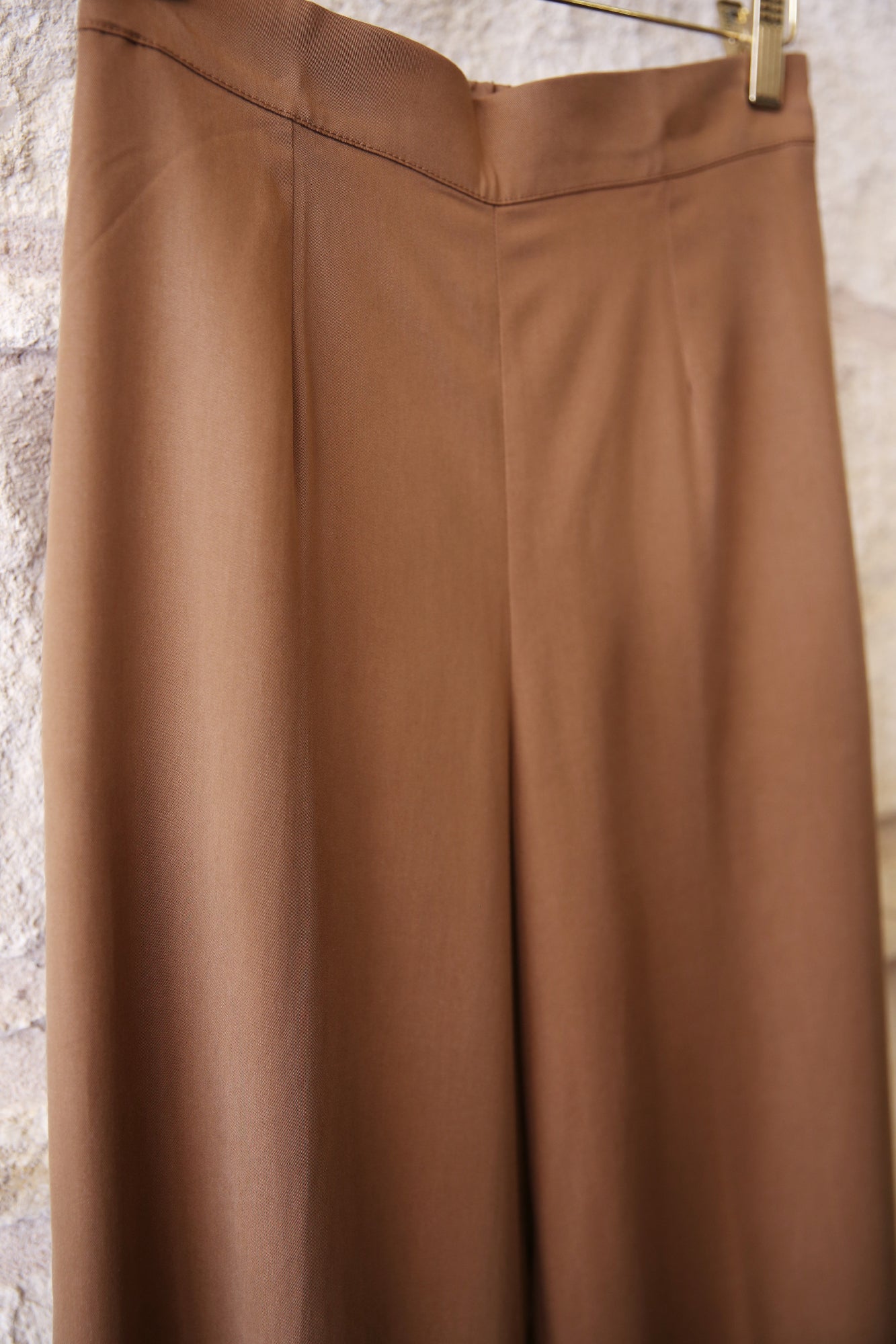 Trouser in Lyocell