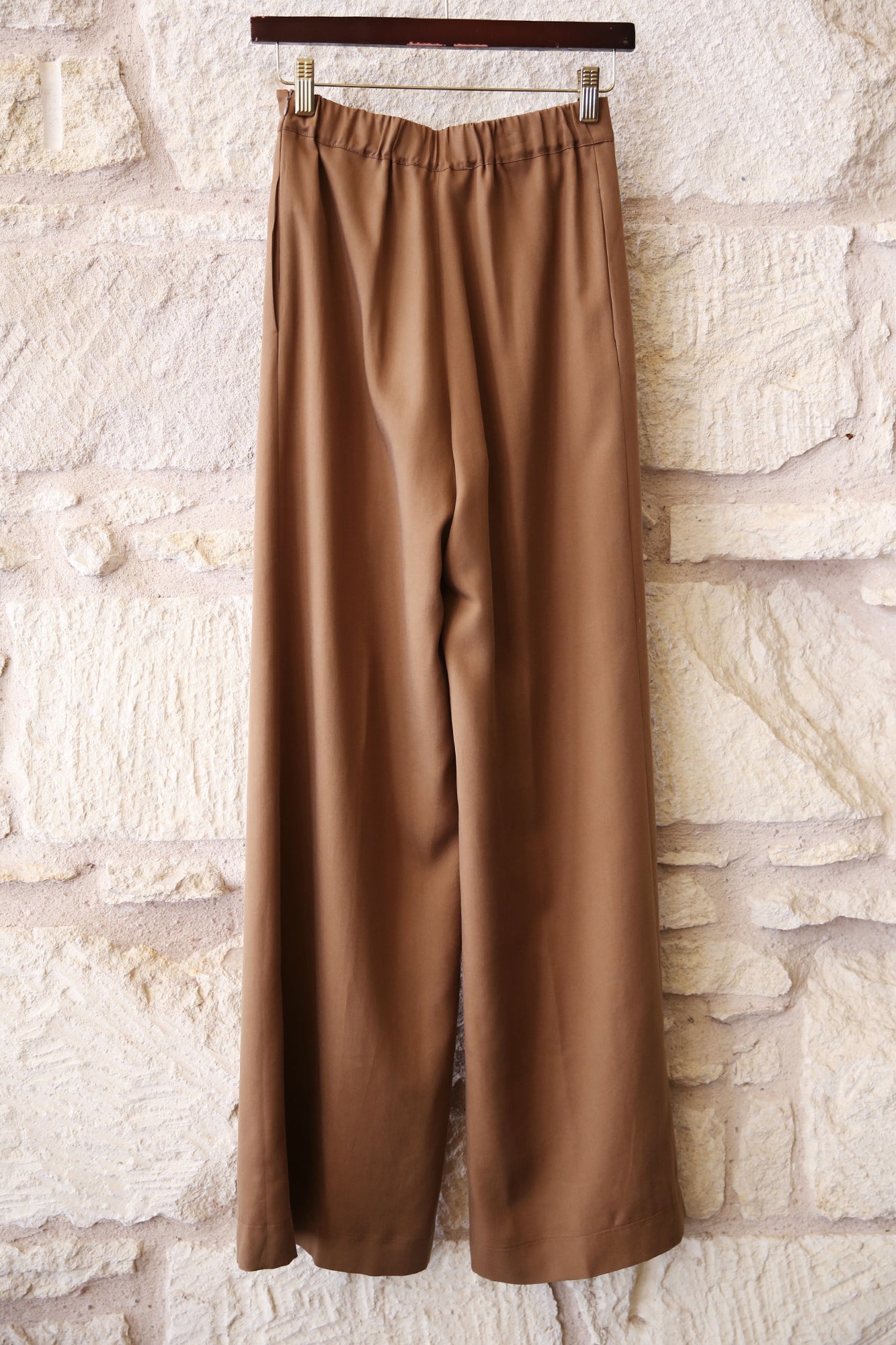 Trouser in Lyocell