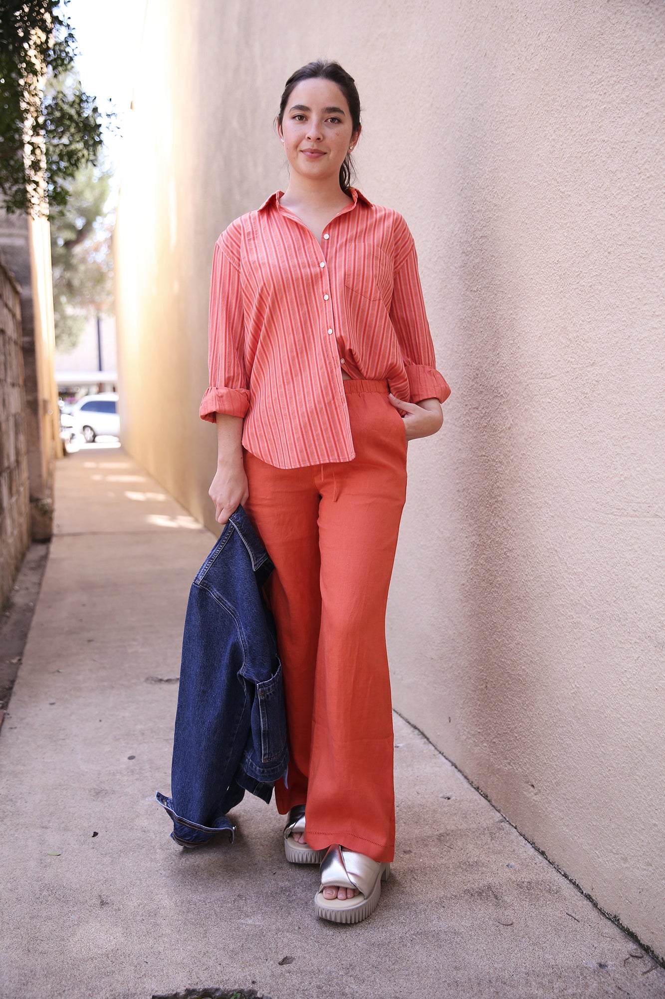 Vera Pant Dried Apricot
