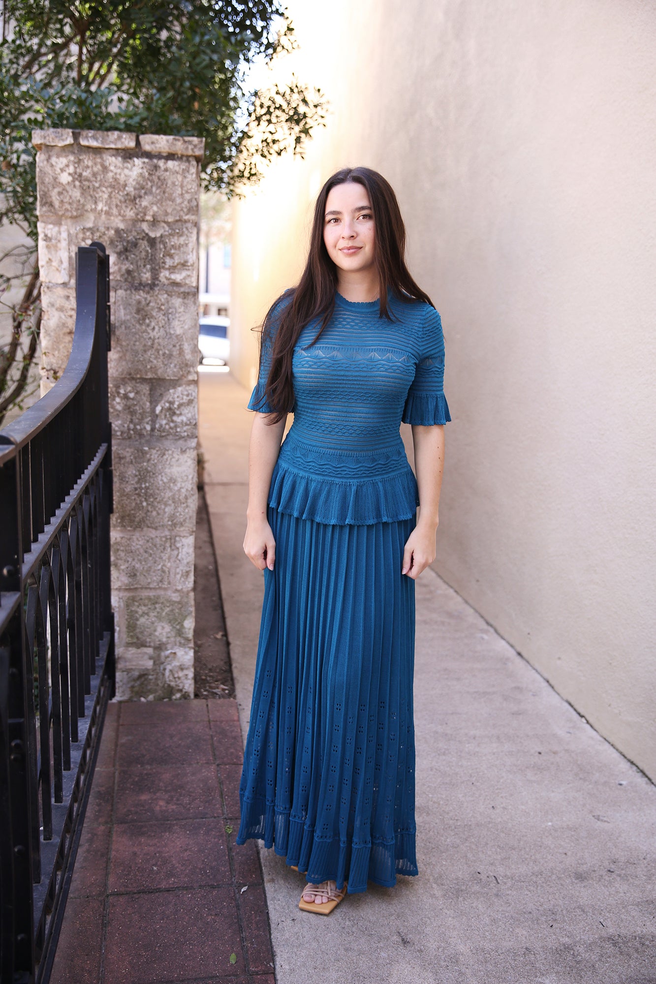 Flora Top