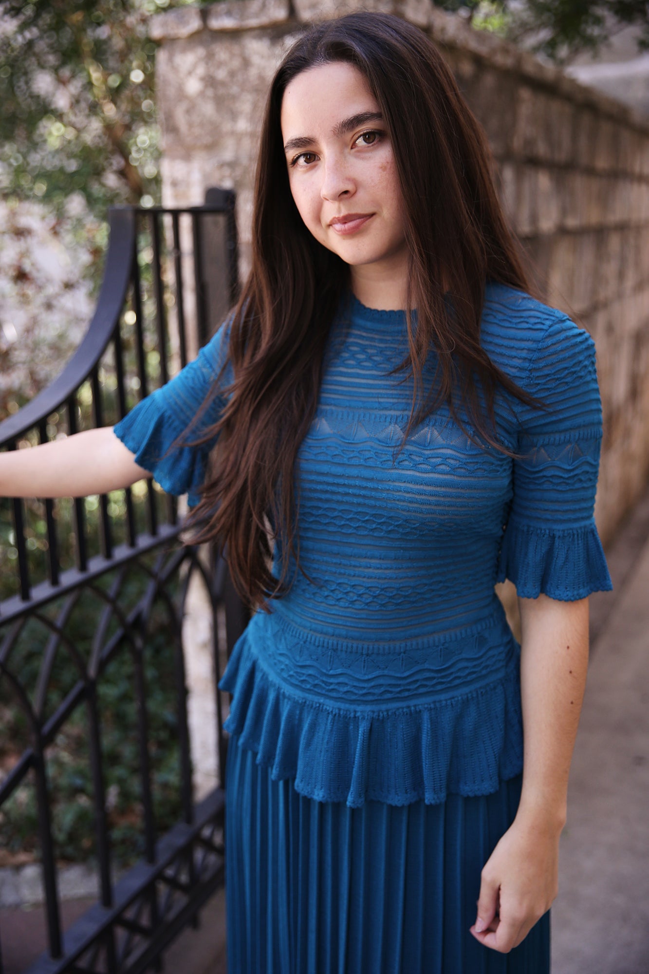 Flora Top