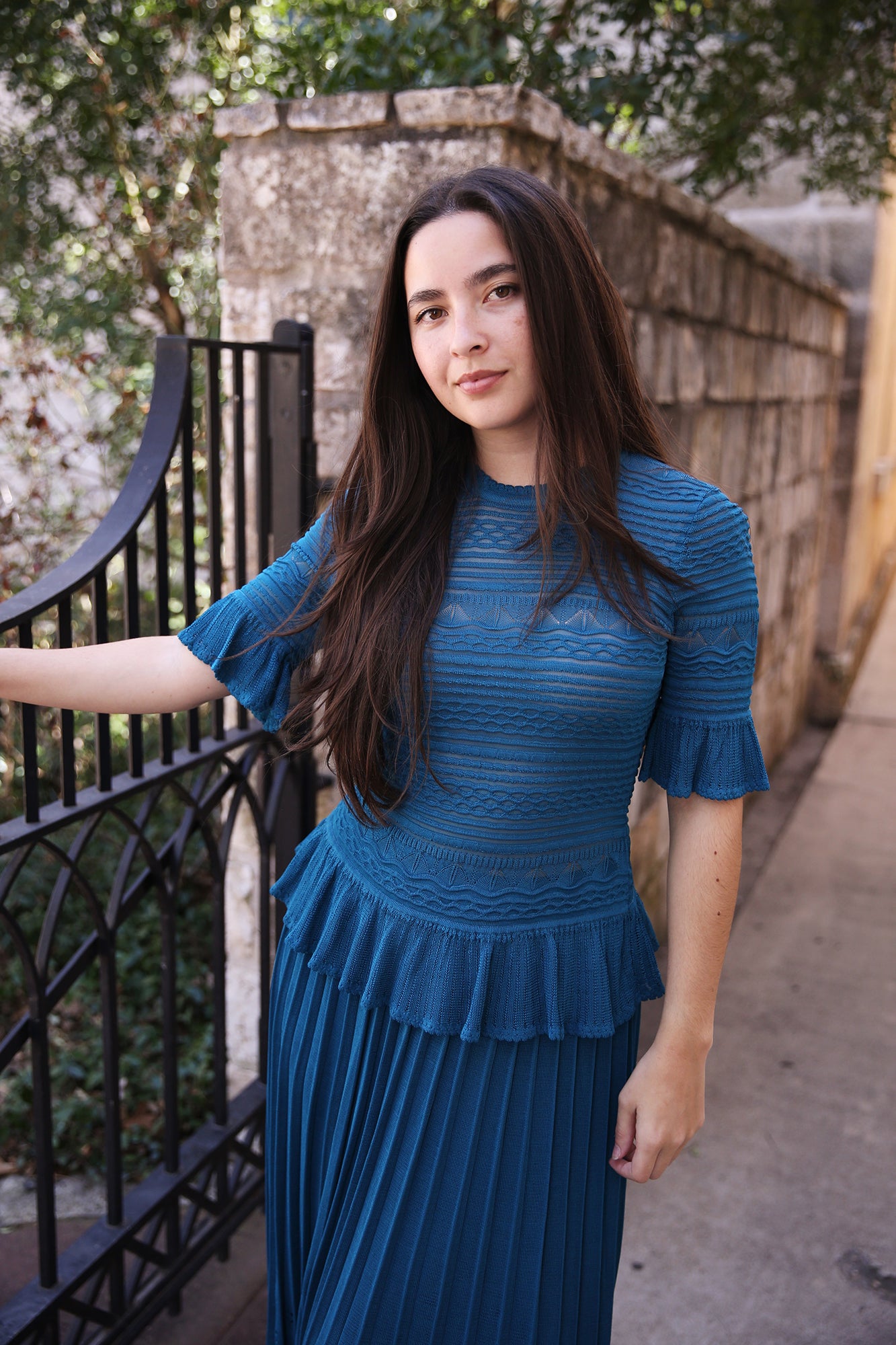Flora Top