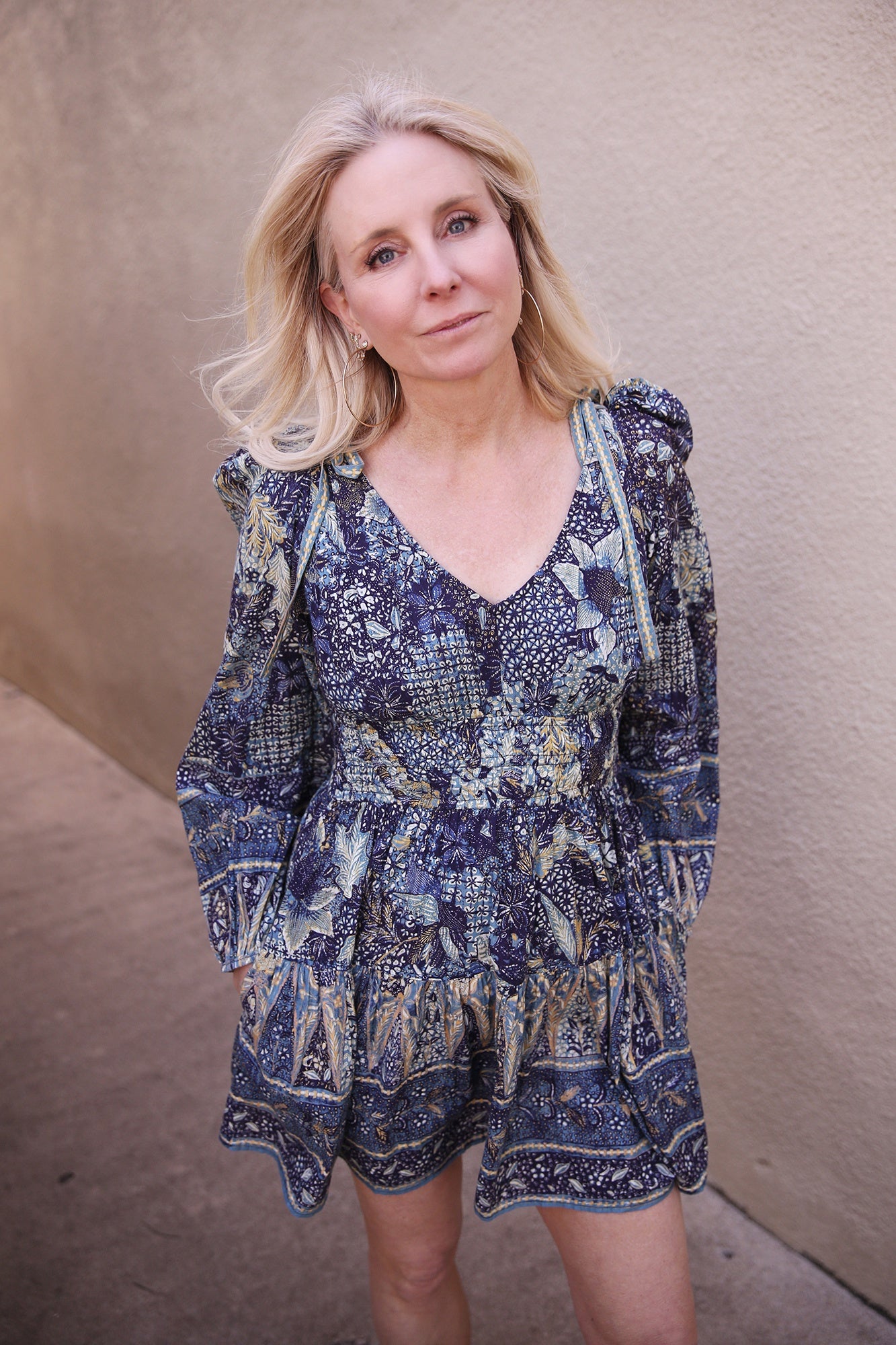 Anika Dress