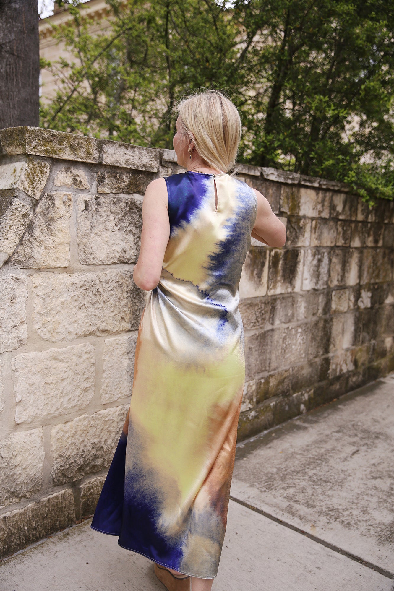 Cordelia Dress Mirage