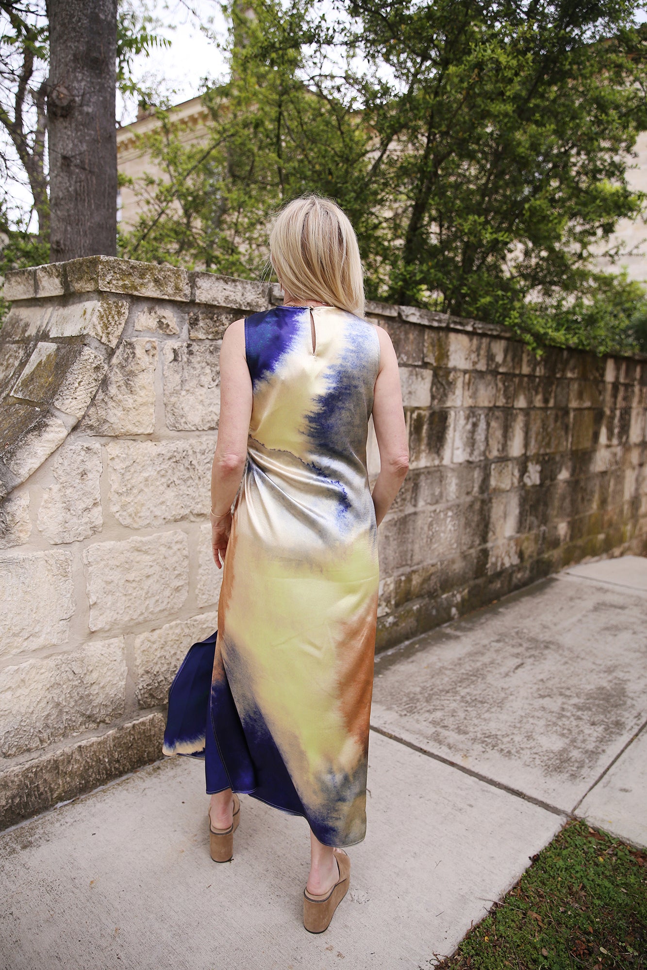 Cordelia Dress Mirage