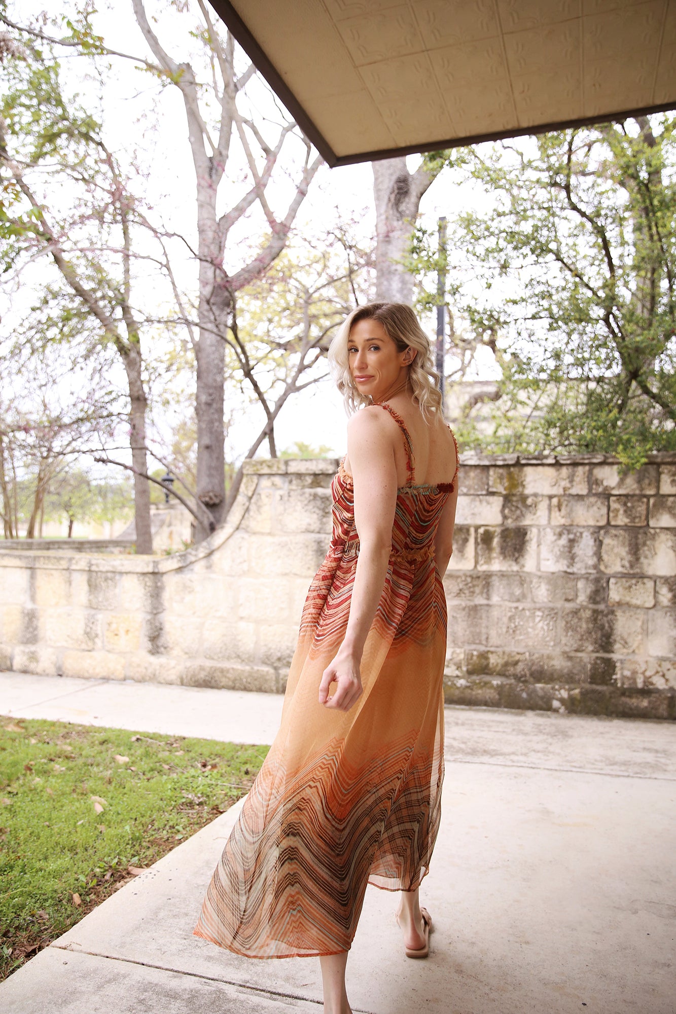 Gisele Dress