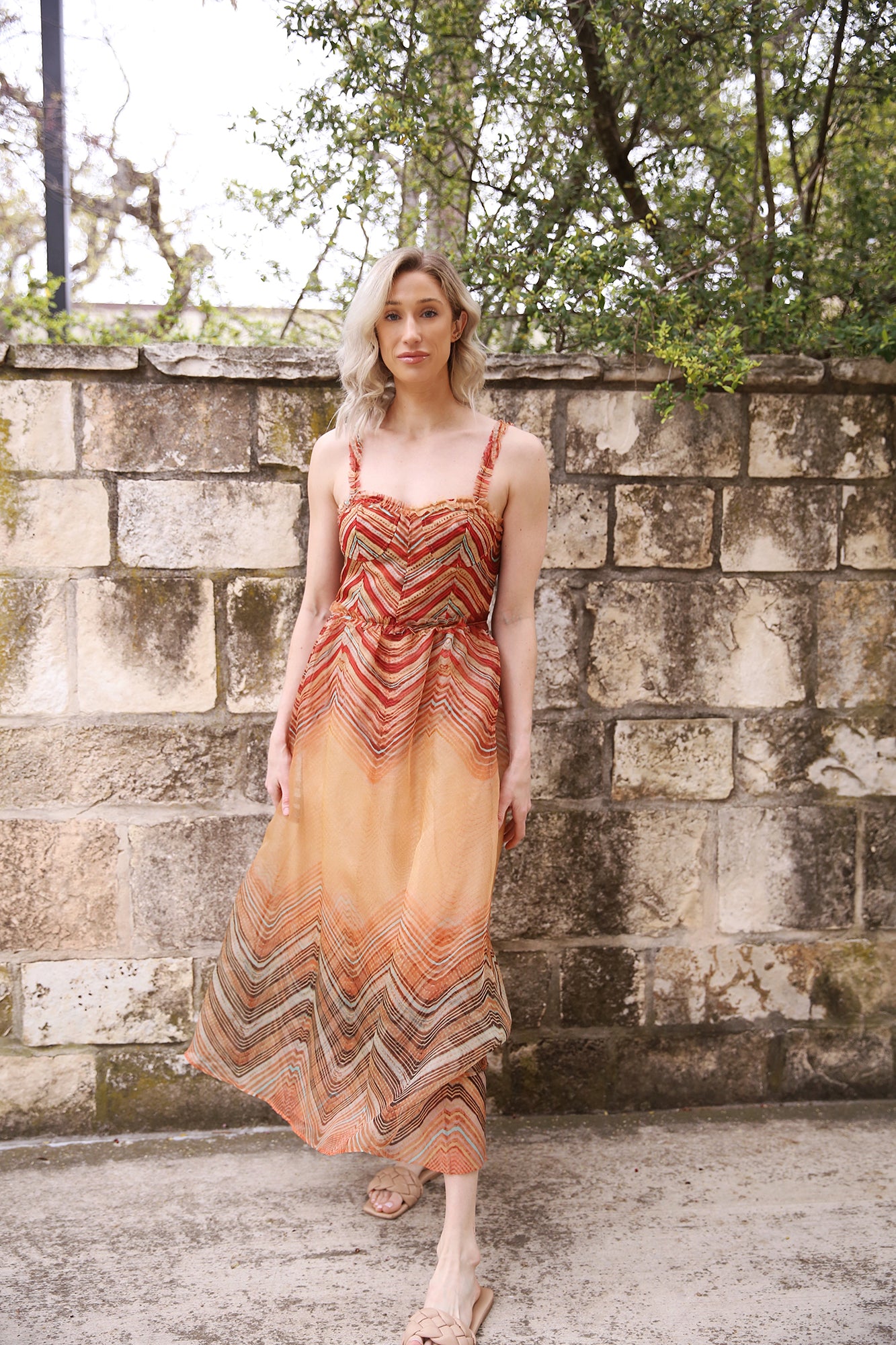 Gisele Dress