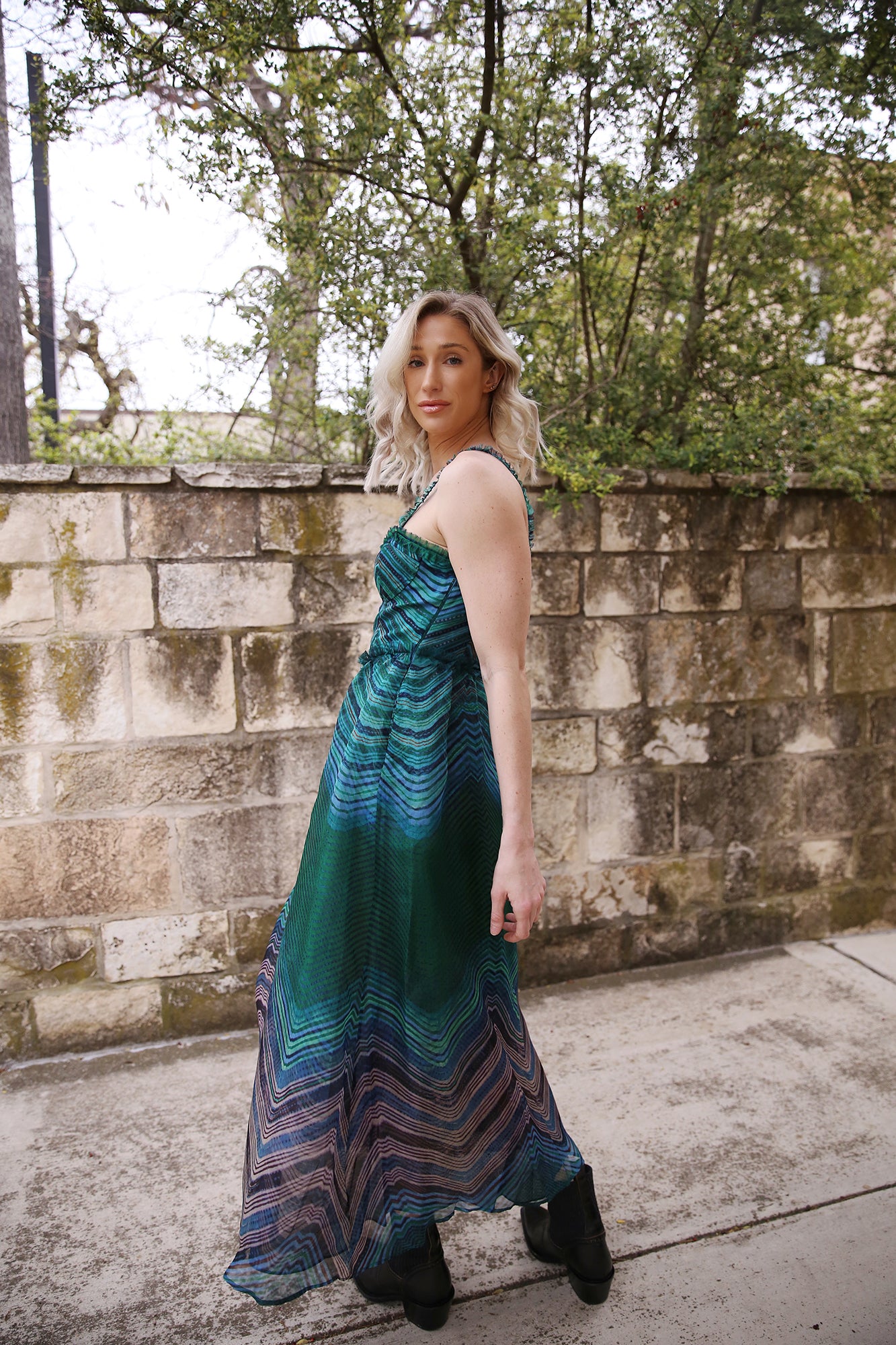 Gisele Dress