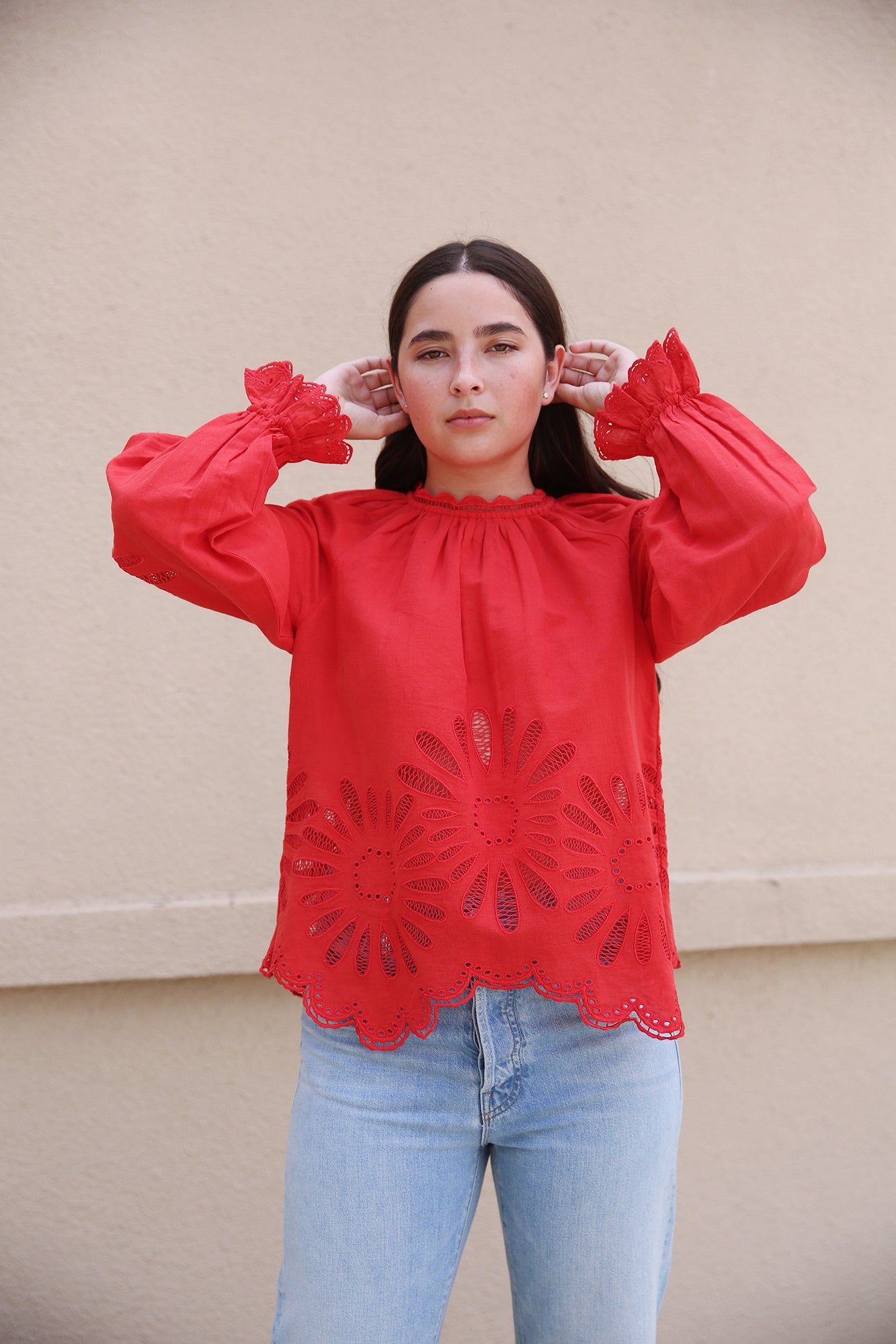 Louisa Blouse
