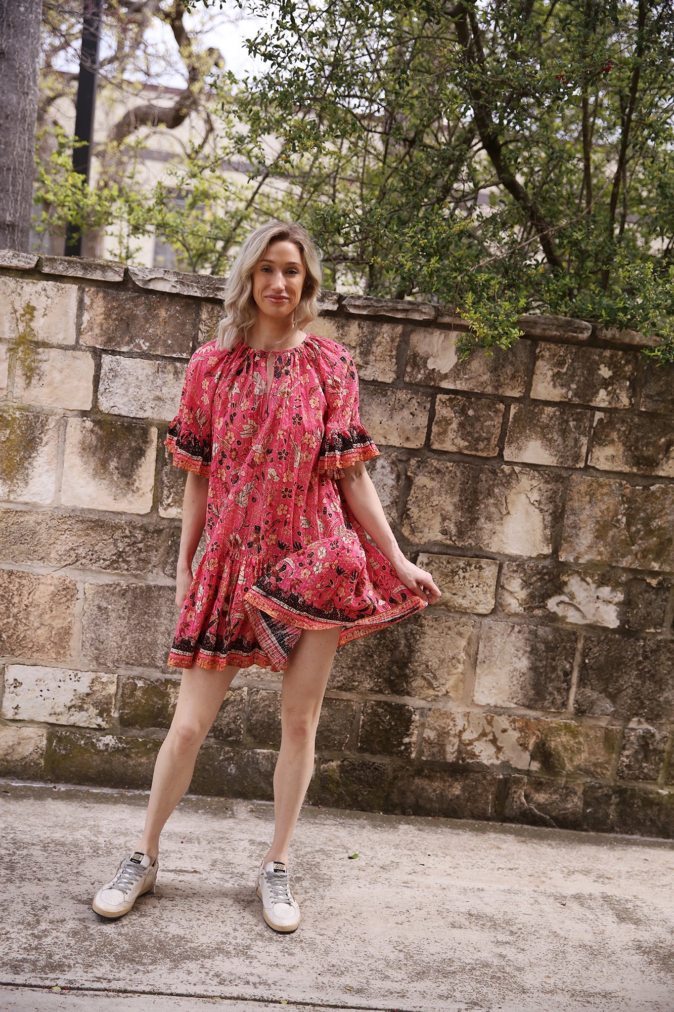 Malie Dress