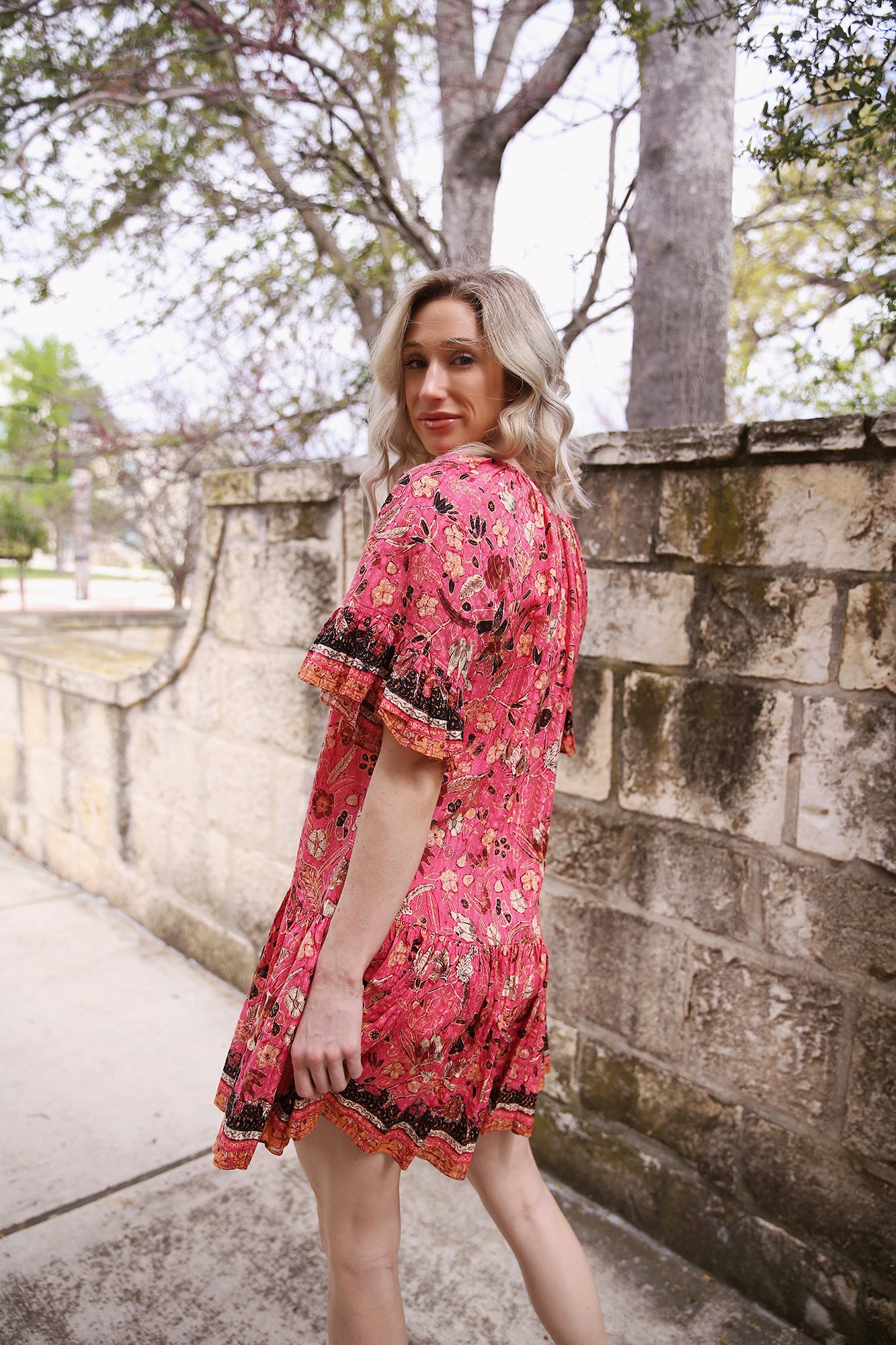 Malie Dress