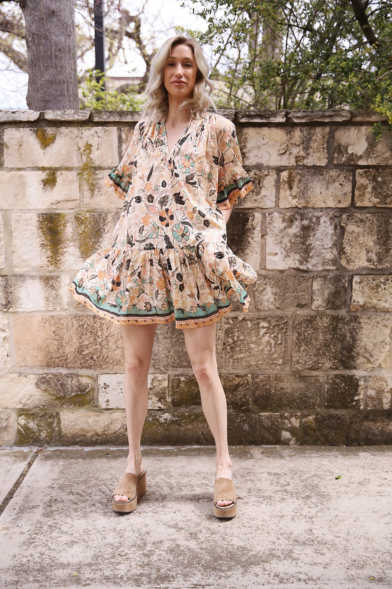 Malie Dress