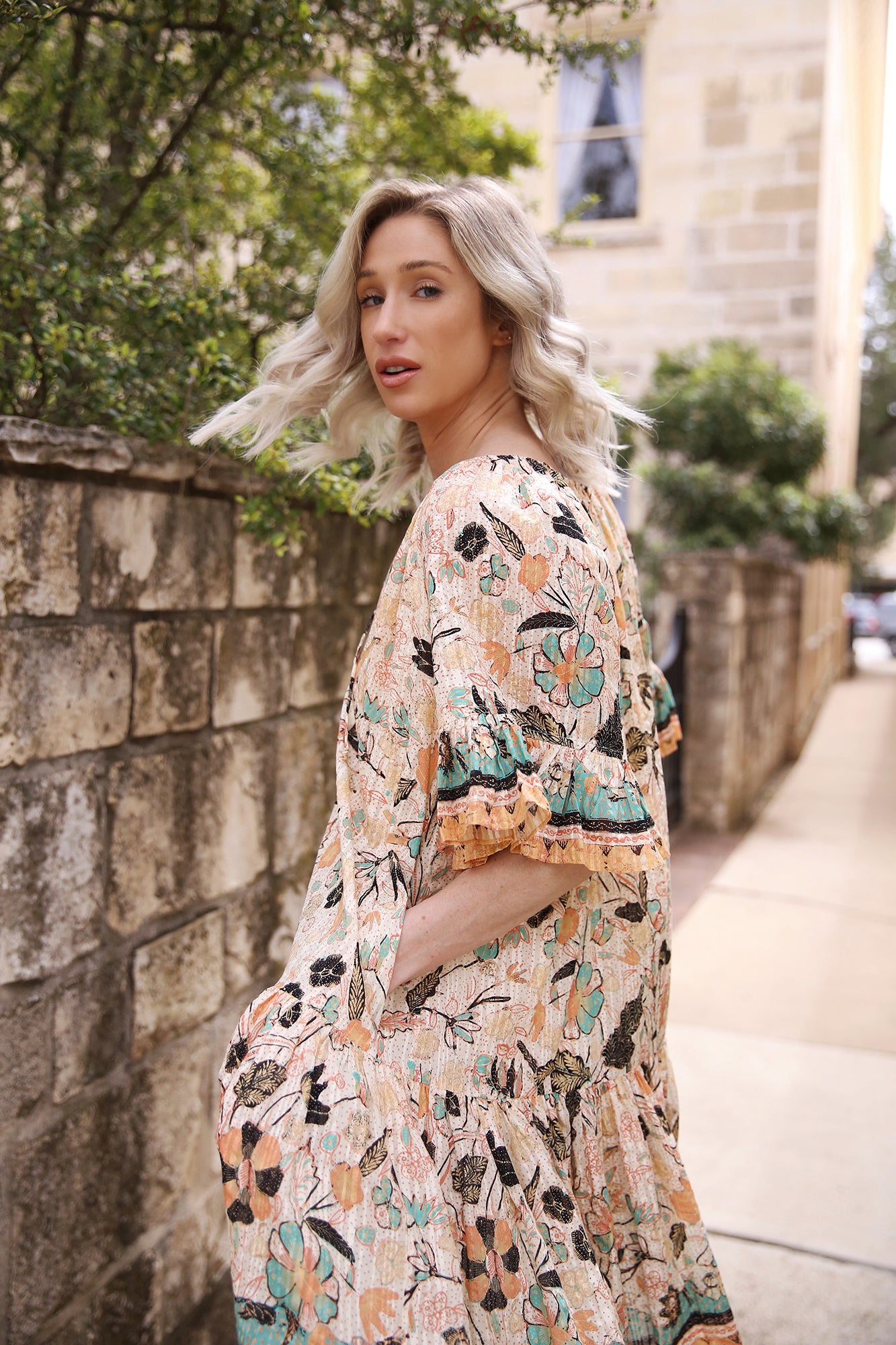 Malie Dress