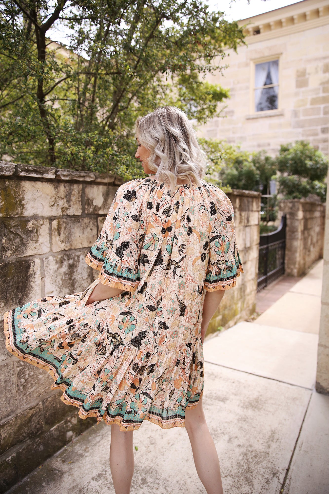 Malie Dress