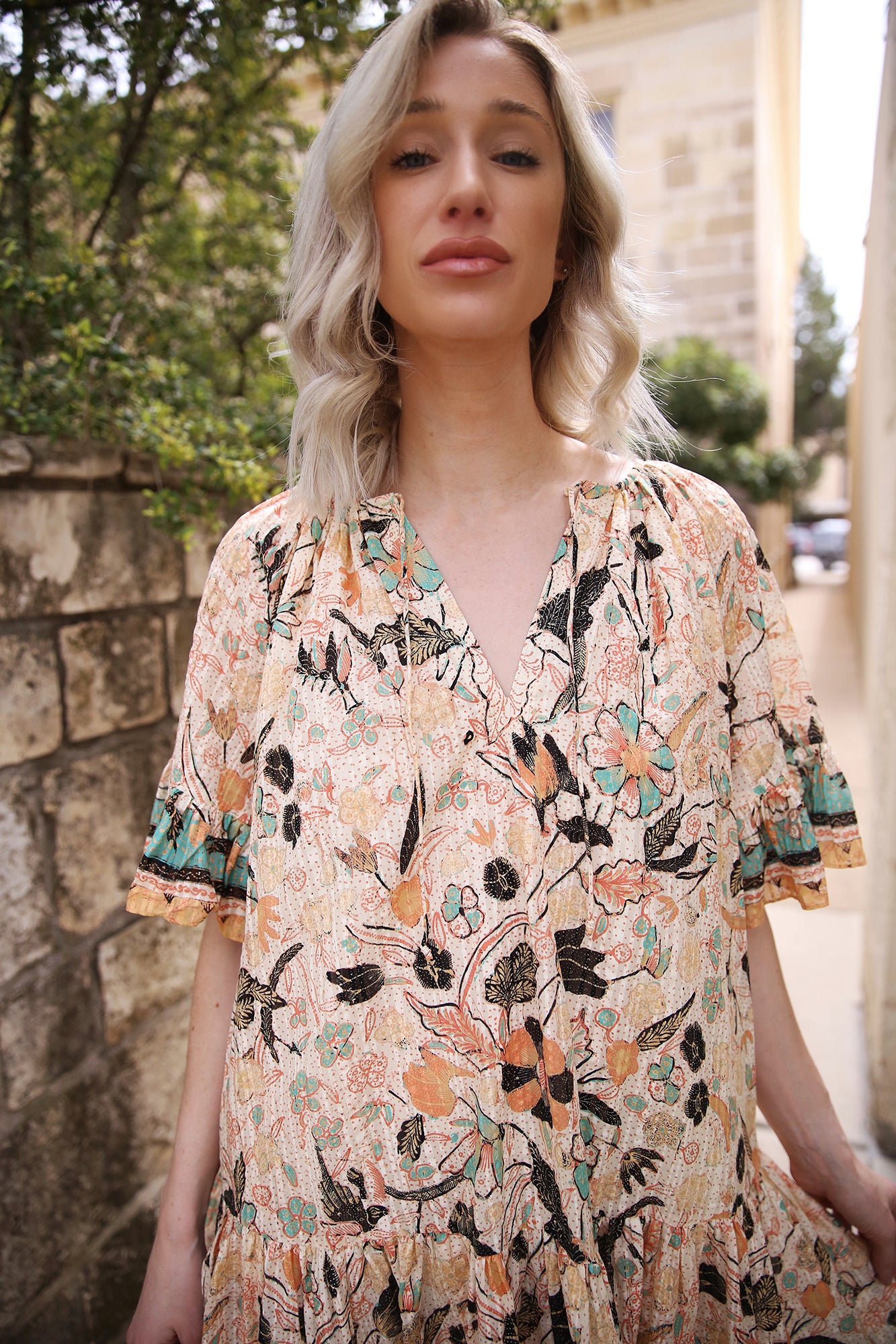 Malie Dress