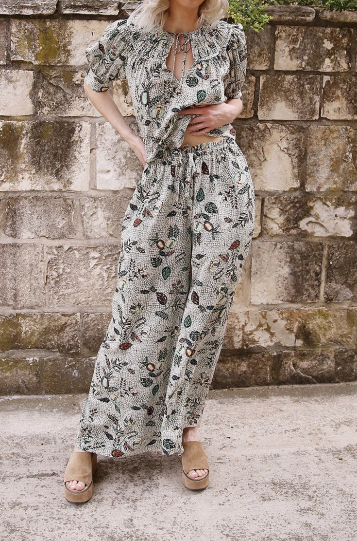 Sawyer Pant Botanical Mist