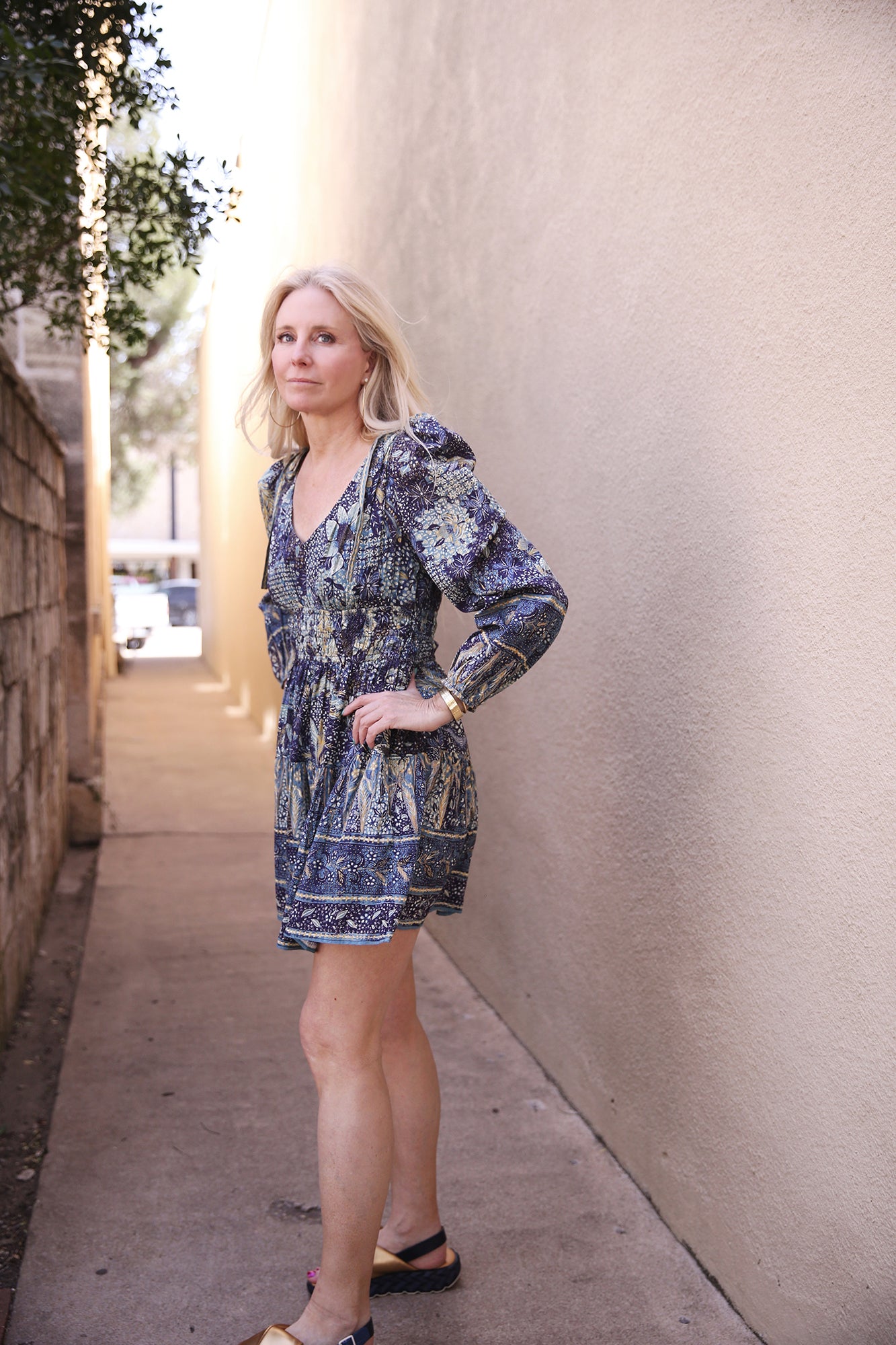 Anika Dress