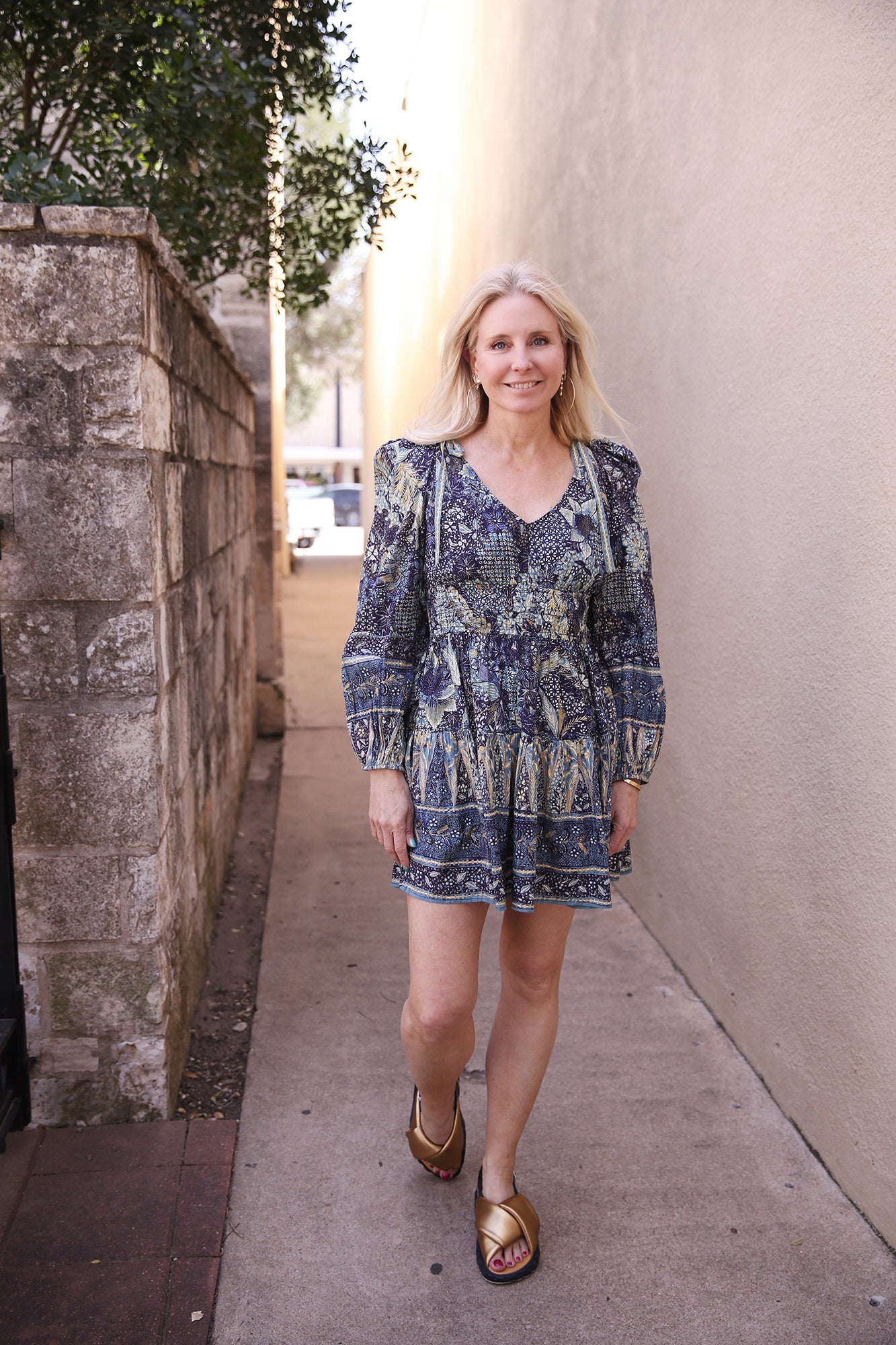 Anika Dress