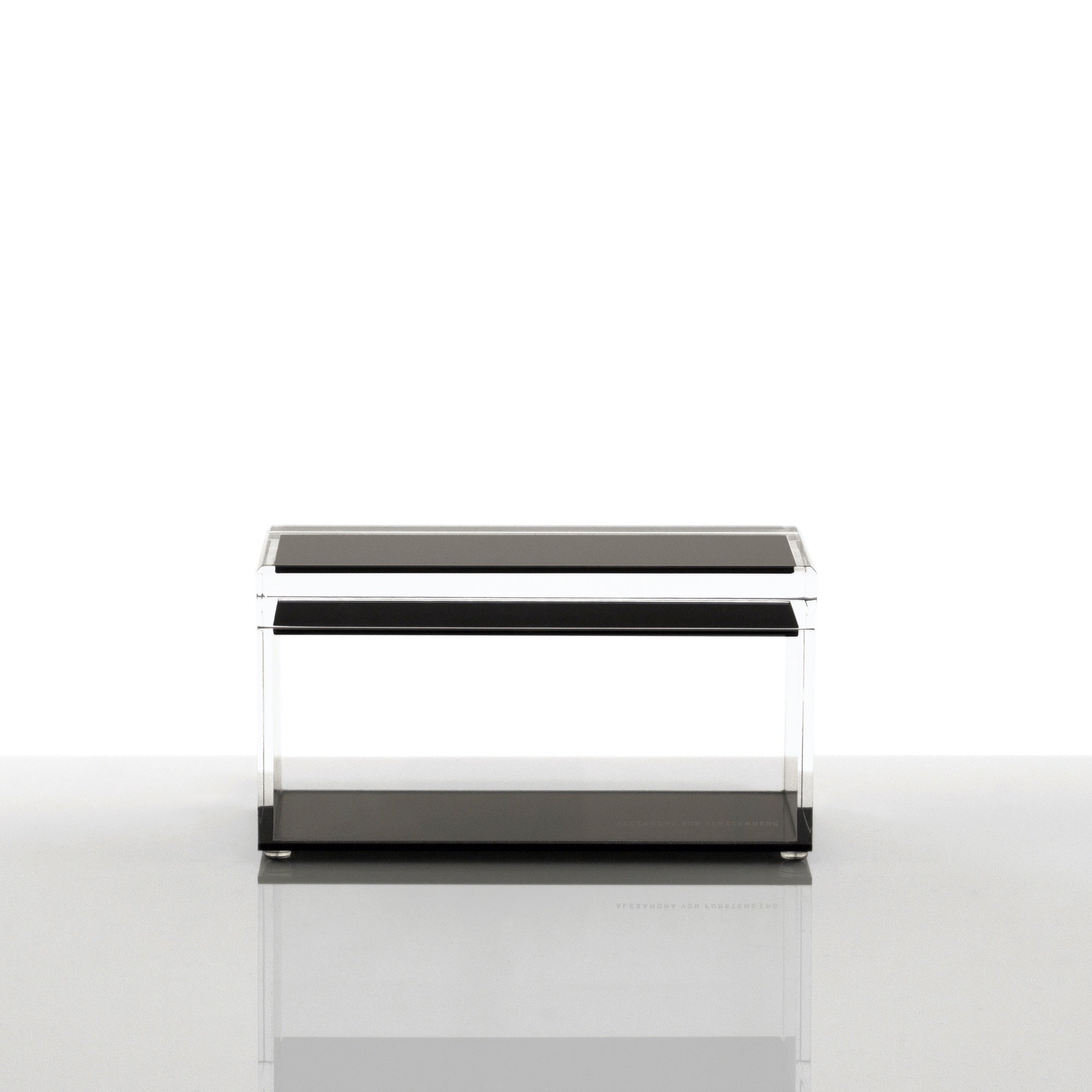 AVF Voltage Treasure Box Medium, Black