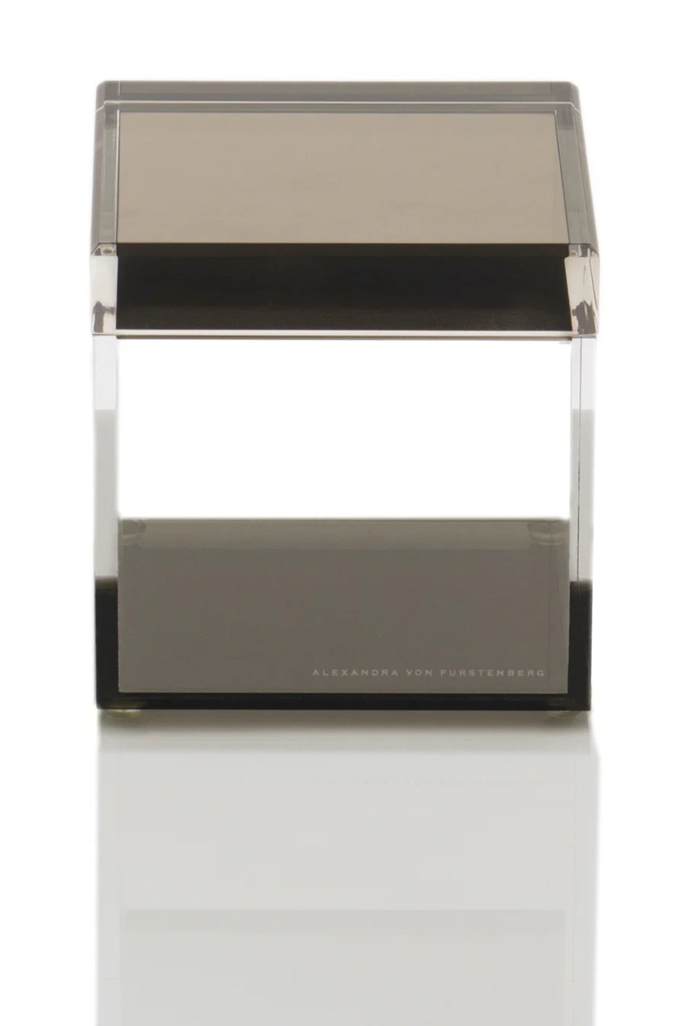 AVF Voltage Cubic Treasure Box Medium, Bronze