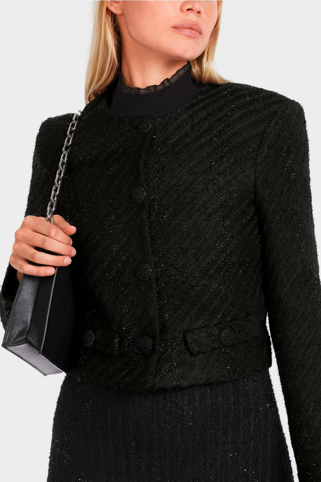 Timeless Blooms Jacket