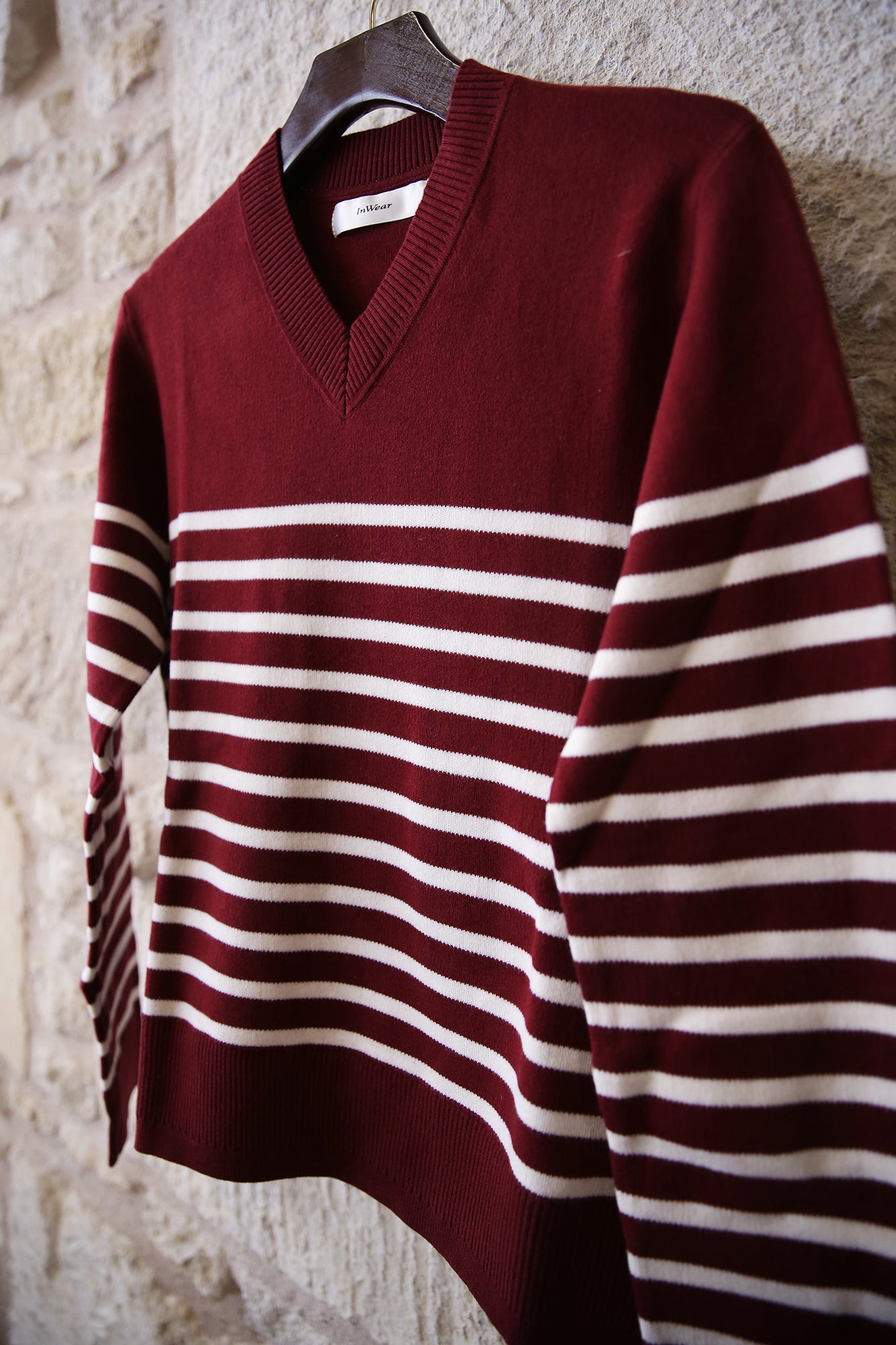 WallisIW V-Neck Pullover