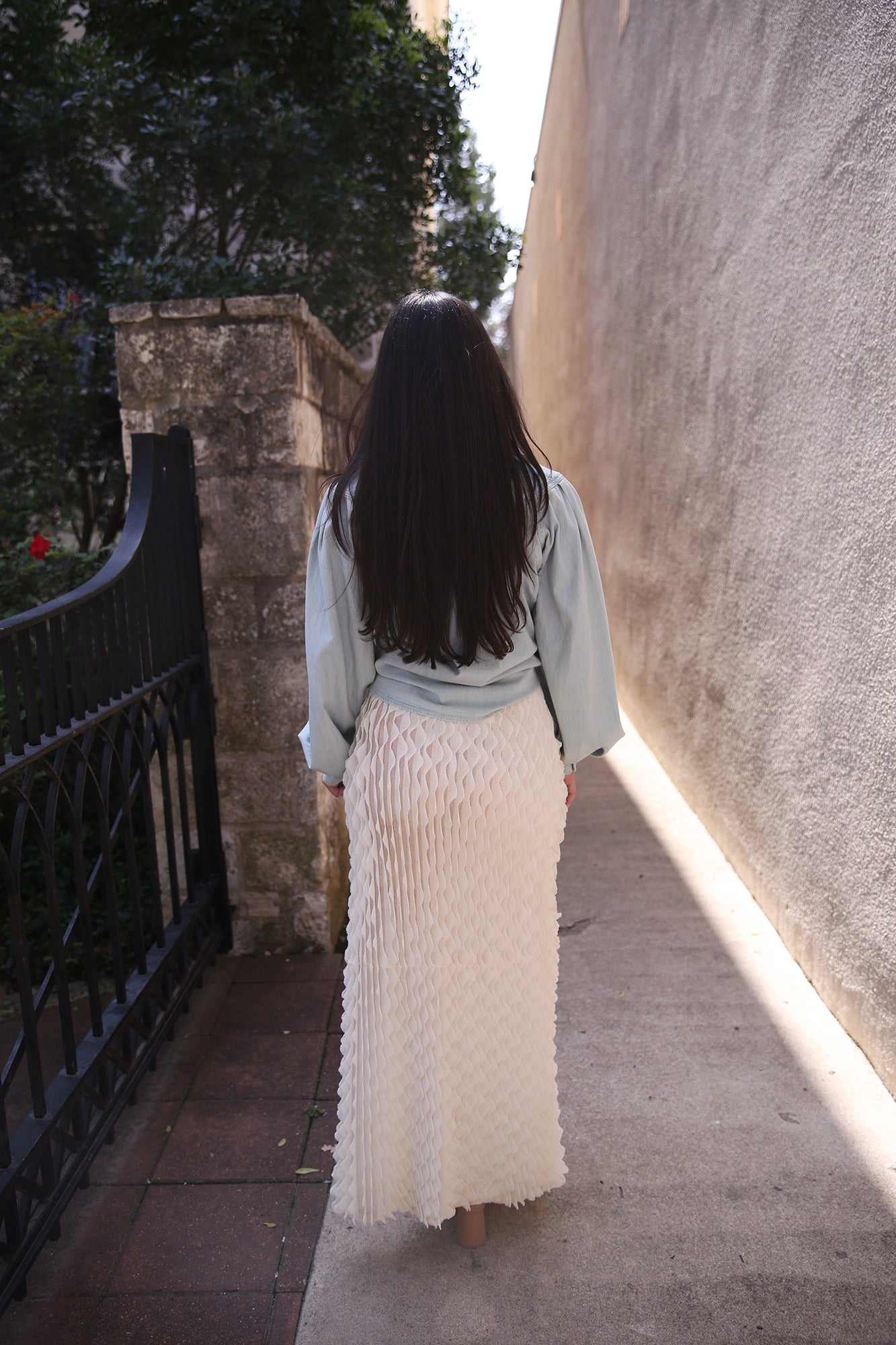 Willa Skirt