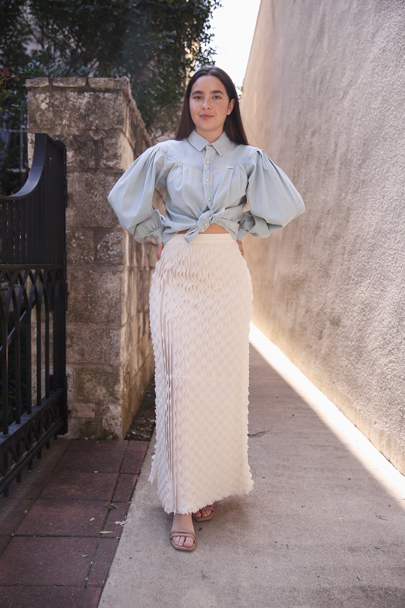 Willa Skirt