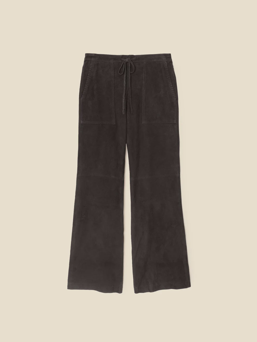 Clyde Suede Pant